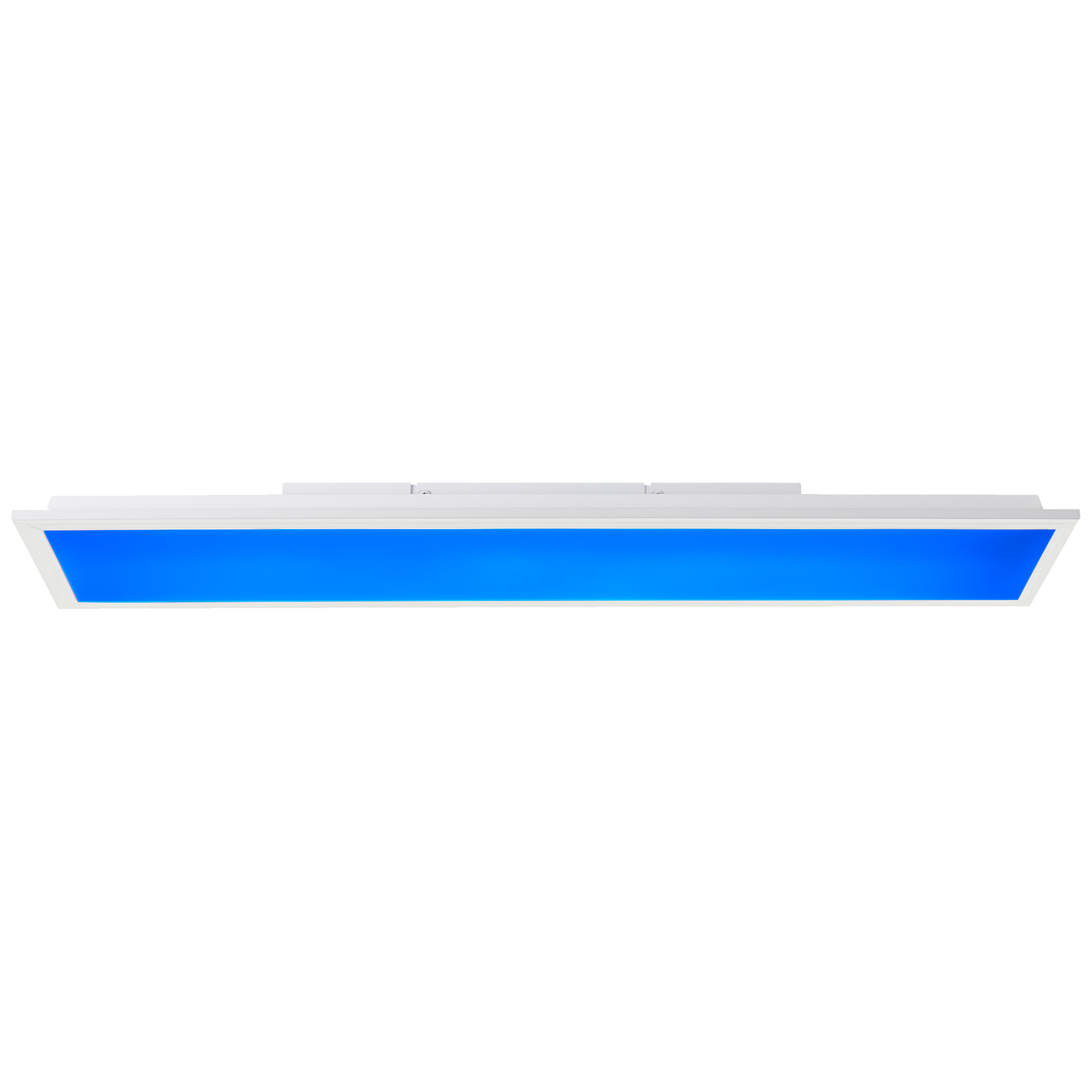 BreLight LED Panel »Briston«, LED-Paneel, digitales RGB, 80 x 20 cm, 2100 lm, 3000-6500 K, dimmbar