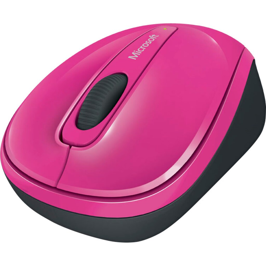 Microsoft Maus »Wireless Mobile Mouse 3500«, Funk