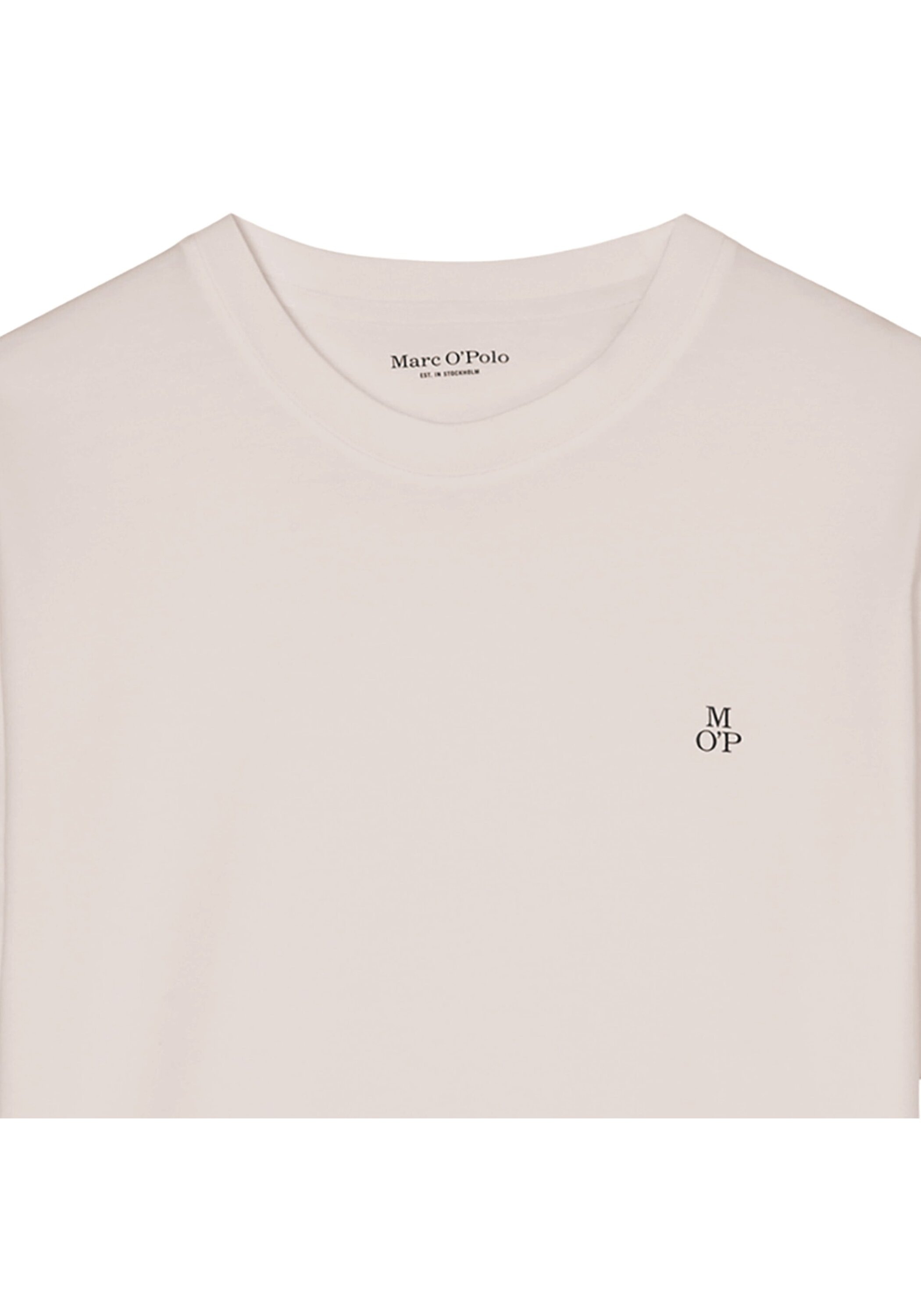 Marc O'Polo T-Shirt »T-Shirt Small-Logo 1er Pack« 1