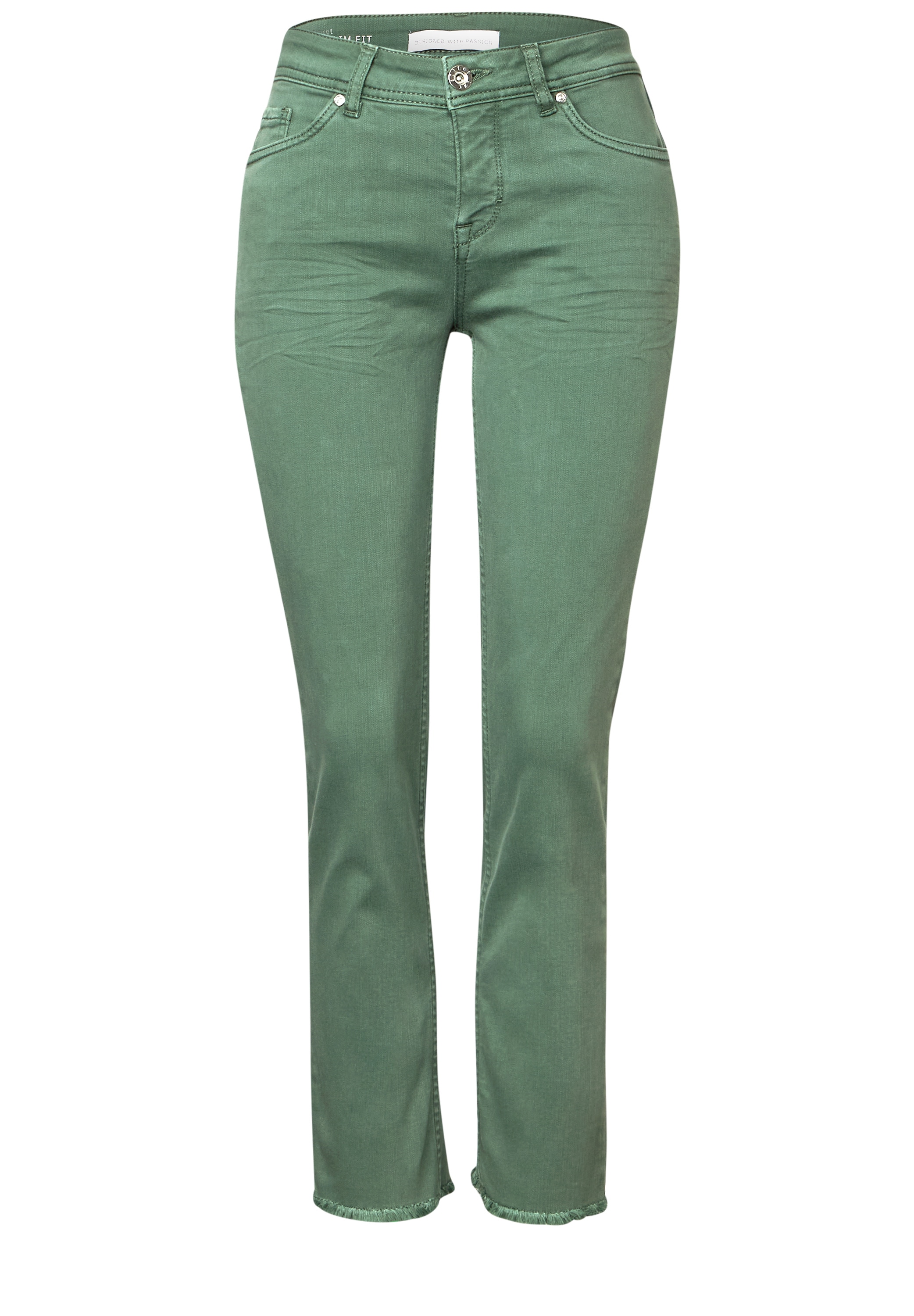 STREET ONE 5-Pocket-Jeans, mit Stretch