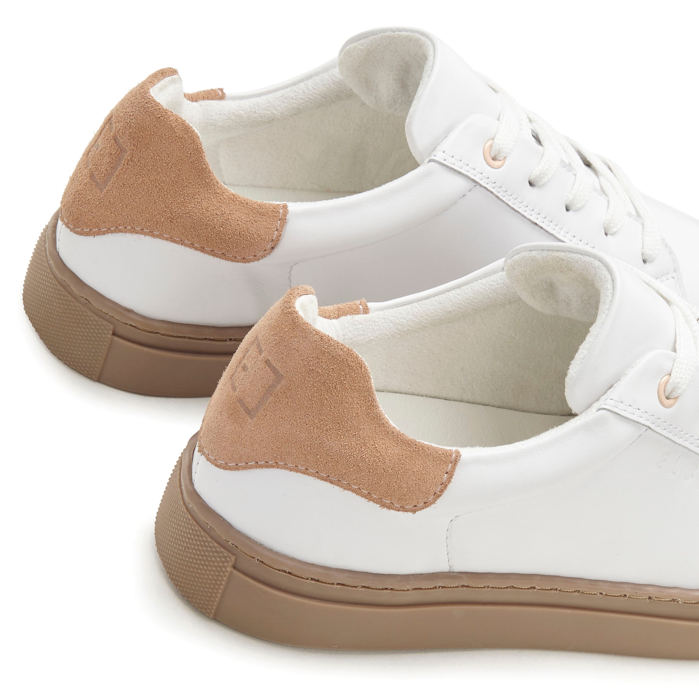 Elbsand Sneaker »Schnürschuh«, Schnürhalbschuh, Freizeitschuh, Leder, Lederschuh, Halbschuh