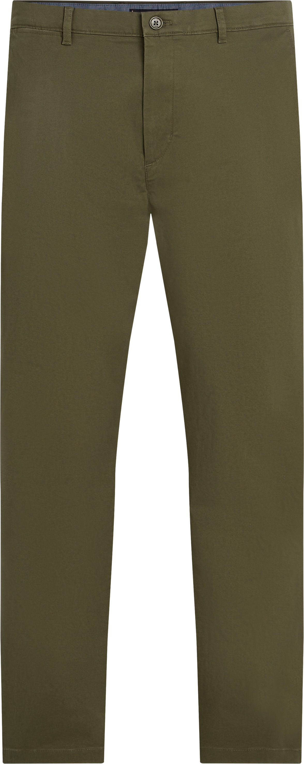 Tommy Hilfiger Chinohose »CORE DENTON ESSENTIAL TWILL«, Gerades Bein, Schlichte Optik