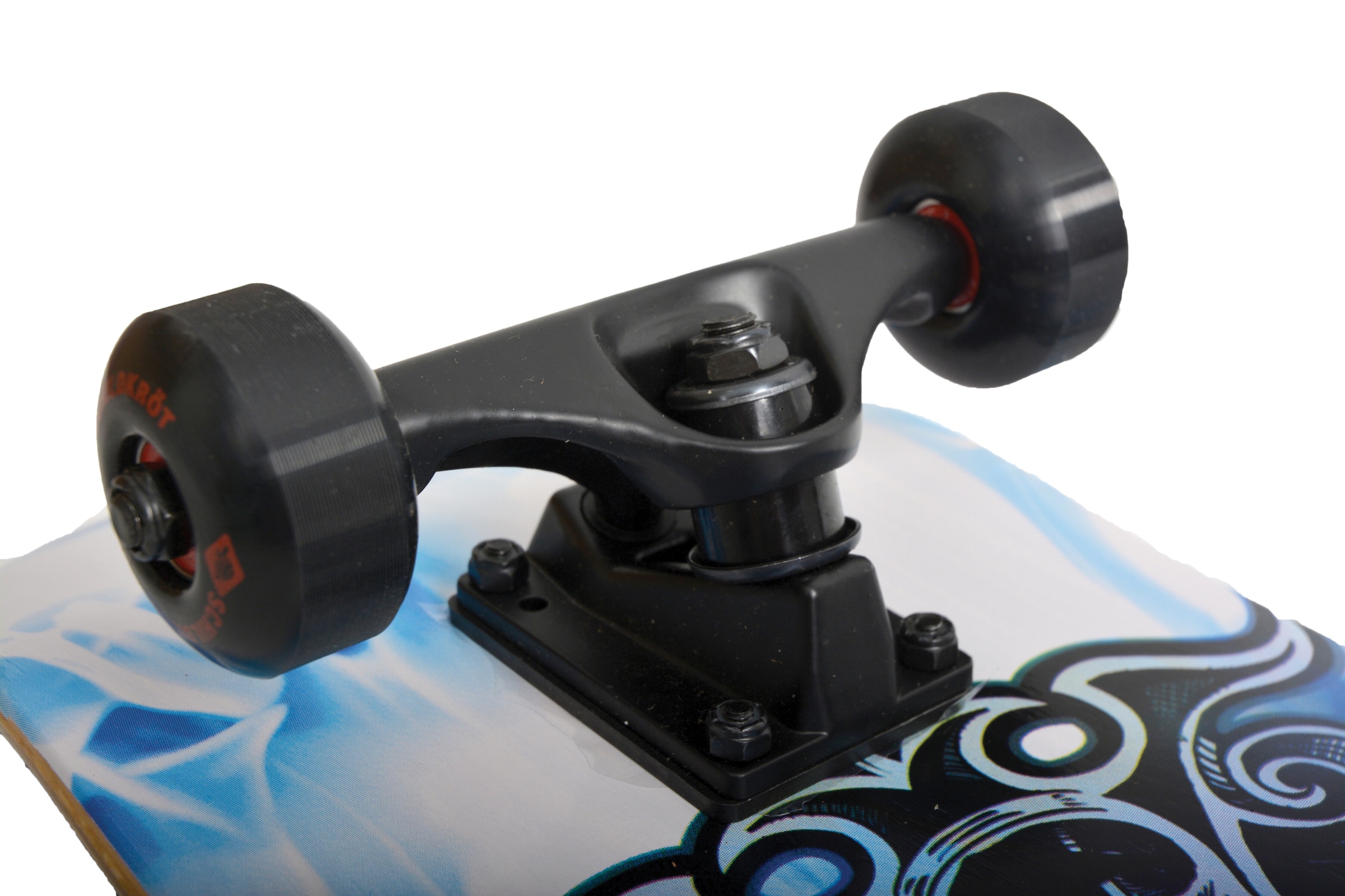Schildkröt Skateboard »Schildkröt Skateboard Grinder 31" Inferno«