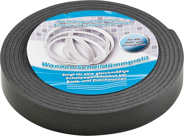 OTTOFOND Anschluss-Set »Montage-Set« (1 Stk. tlg.)  für Badewannen, chromfarben