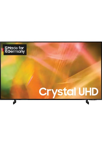 Samsung LED-Fernseher »50"" Crystal UHD 4K AU8079 (2021)«, 125 cm/50 Zoll, 4K Ultra... kaufen