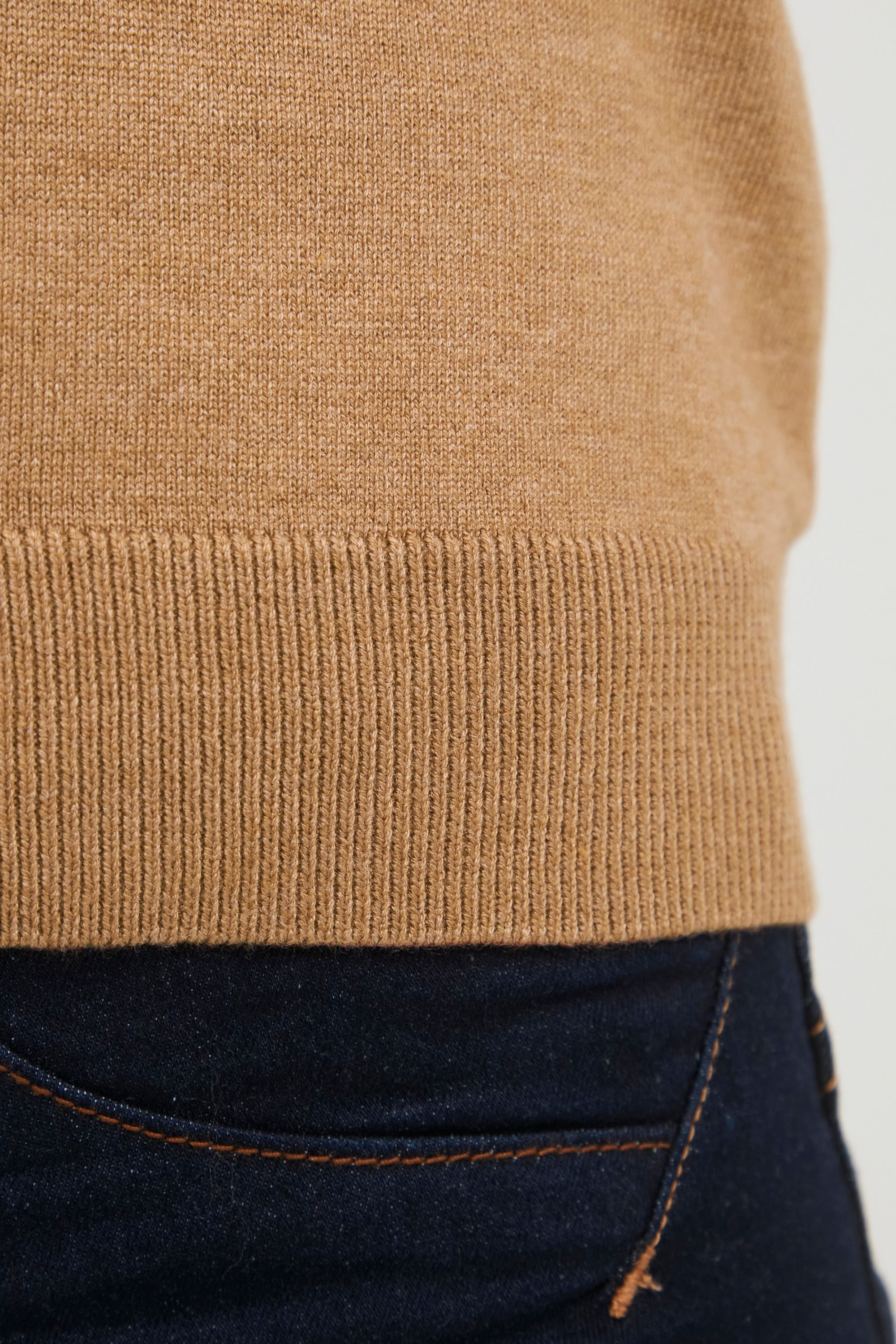 fransa Strickjacke »Kurzarmpullover FRZubasic«