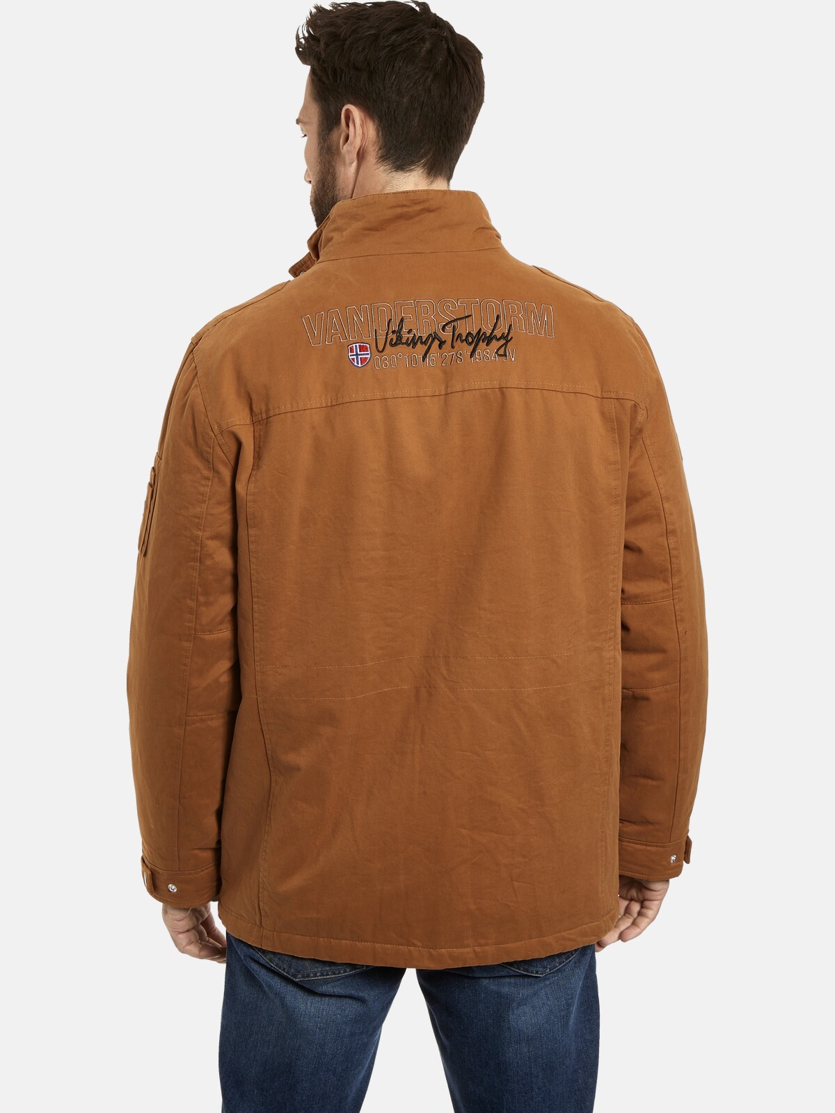 Jan Vanderstorm Fieldjacket »Fieldjacket VALDEMAR«