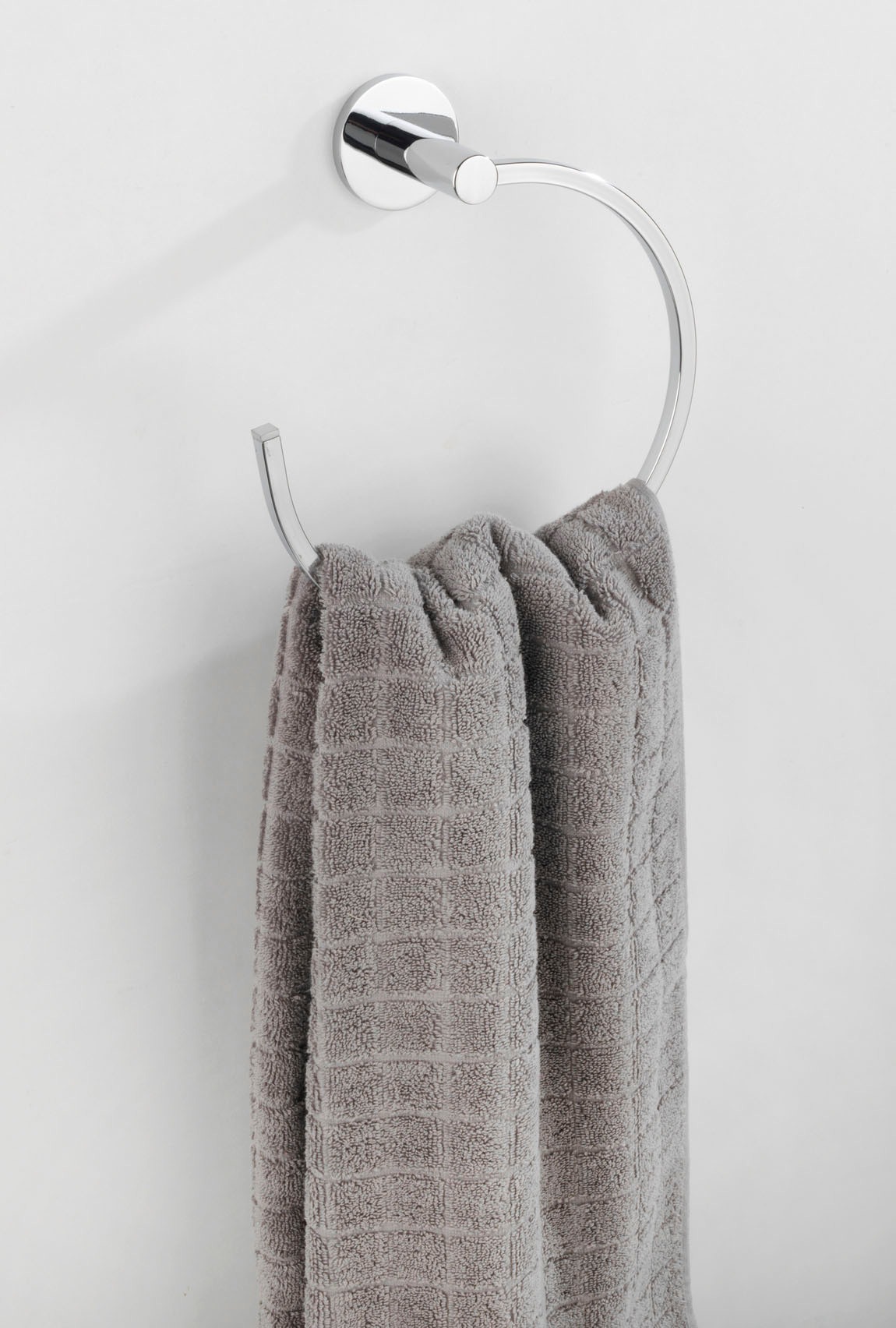 WENKO Handtuchring »UV-Loc® Isera« befestigen ohne Bohren