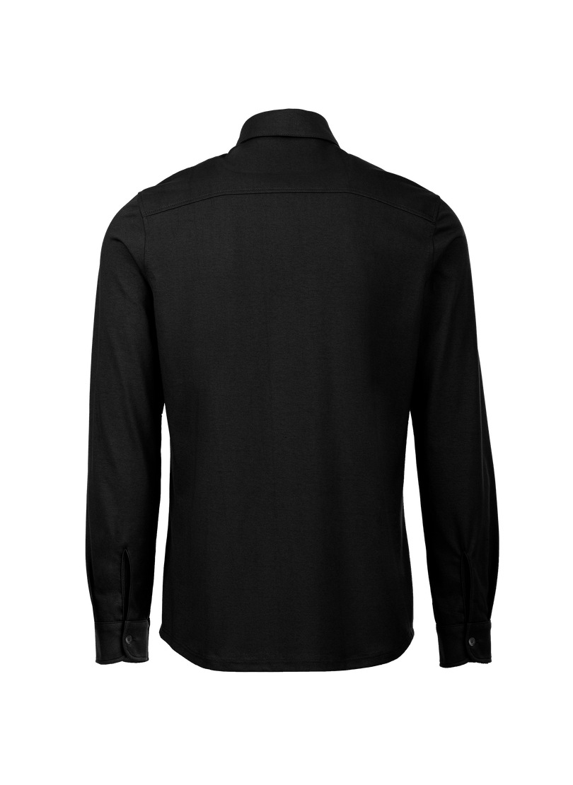 Trigema Poloshirt »TRIGEMA DELUXE-Single-Jersey« aus bei Business-Hemd