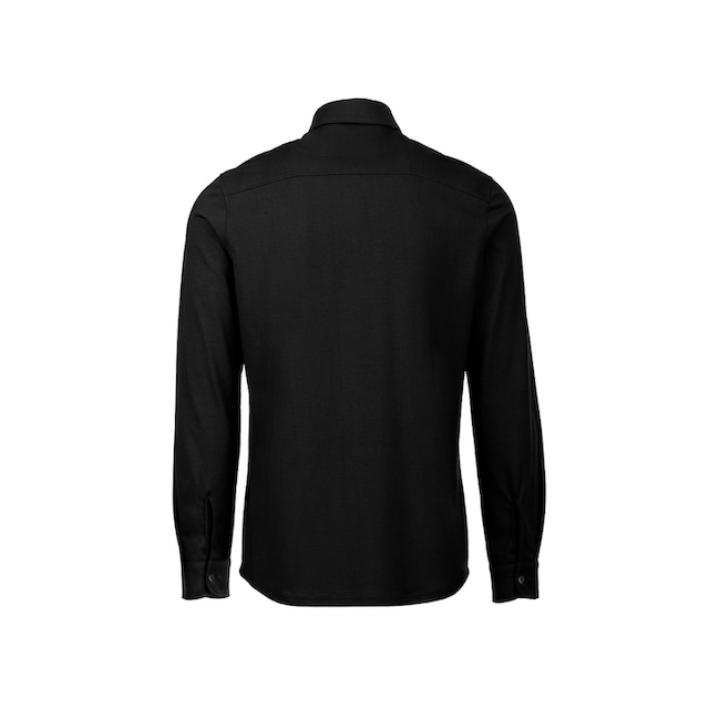 Trigema Poloshirt »TRIGEMA Business-Hemd aus DELUXE-Single-Jersey« bei