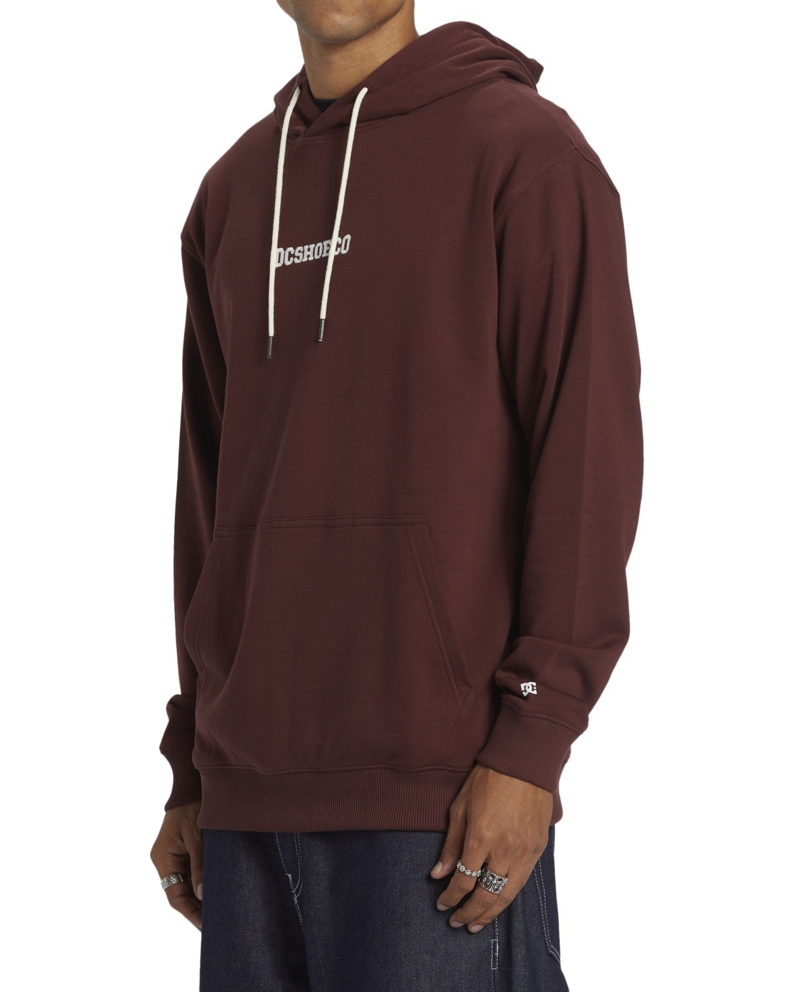 DC Shoes Kapuzensweatshirt »Baseline«