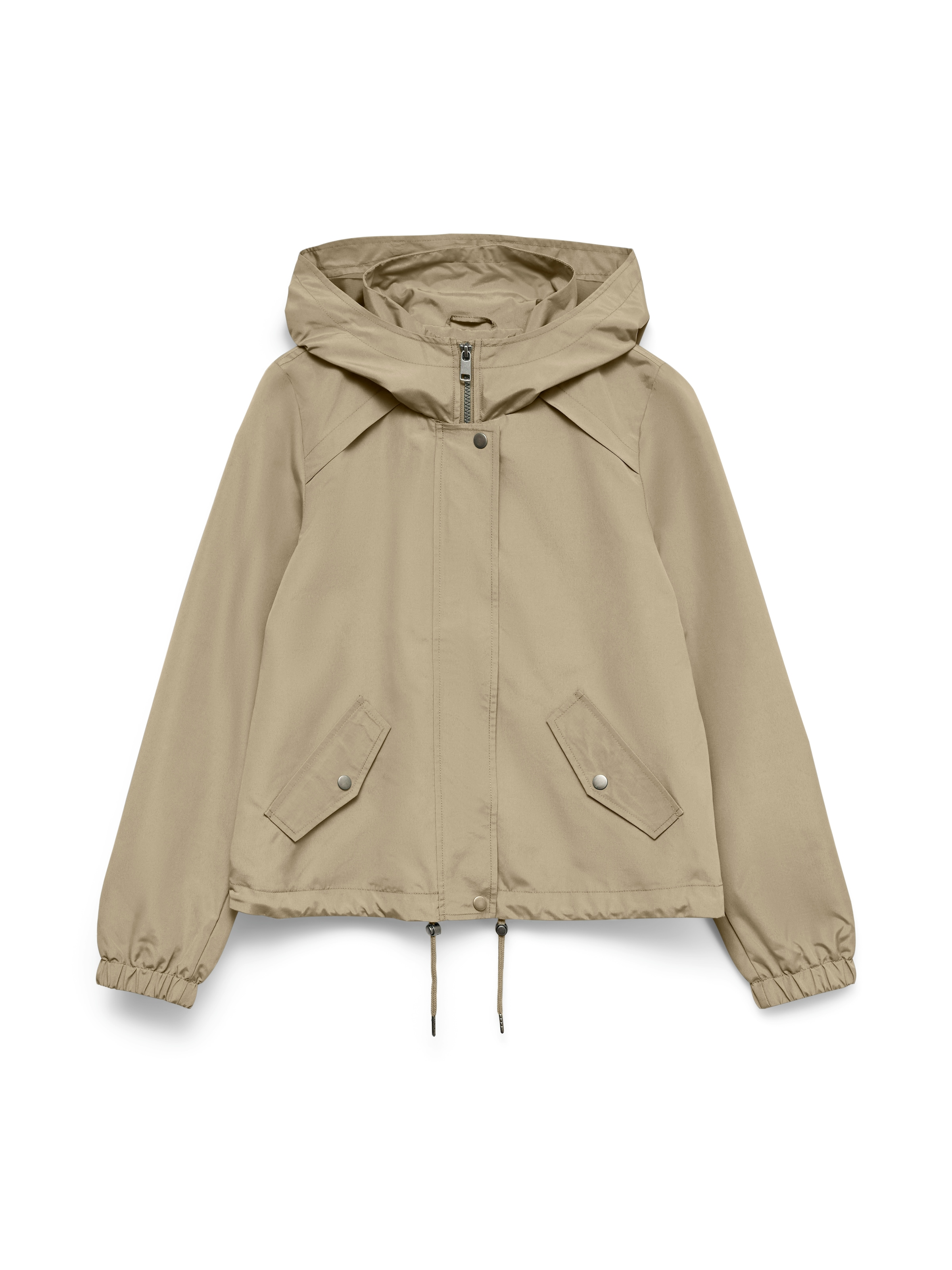 Vero Moda Parka »VMZOA SS23 SHORT PARKA«, mit Kapuze, mit Kapuze
