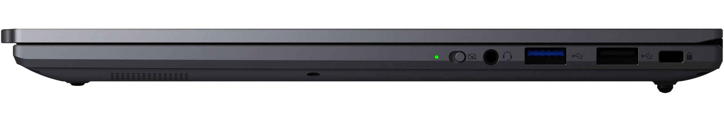 Medion® Notebook »SIGNIUM 14 S1 OLED«, 35,6 cm, / 14 Zoll, Intel, Core i5, Iris Xe Graphics, 512 GB SSD
