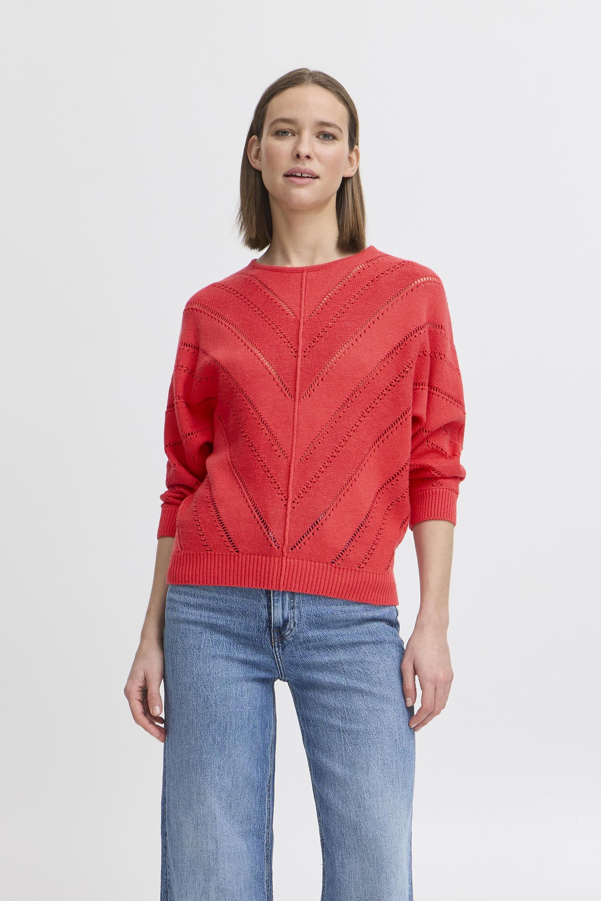 b.young V-Ausschnitt-Pullover »V-Ausschnitt-Pullover BYNAJO«