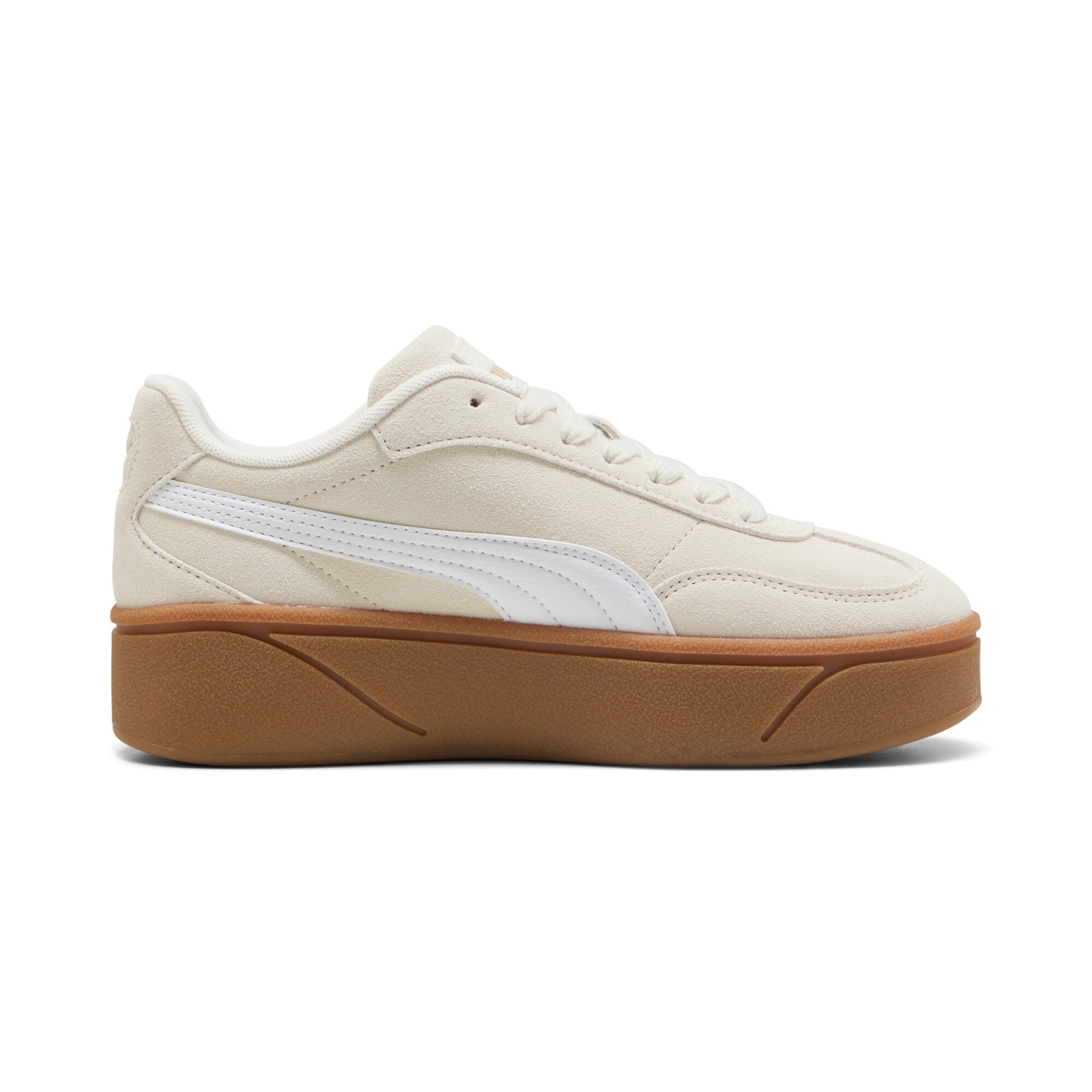 PUMA Sneaker »CLUB II ERA PLATFORM SD WNS«  sportlicher Stil, mit Gummilaufsohle, mit Schnürung