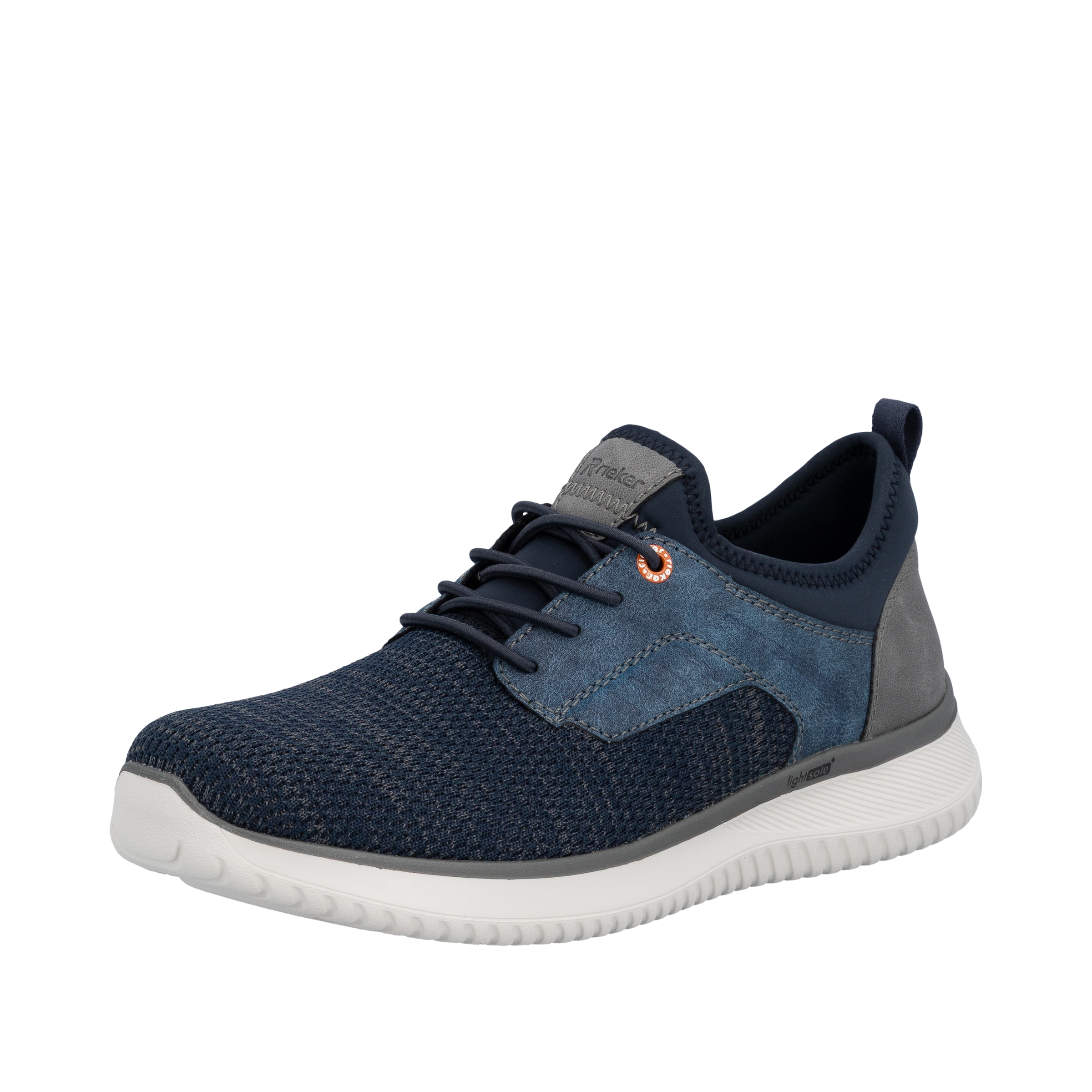 Rieker Slip-On Sneaker  Slipper, Halbschuh, Freizeitschuh, Sneaker zum Schlupfen