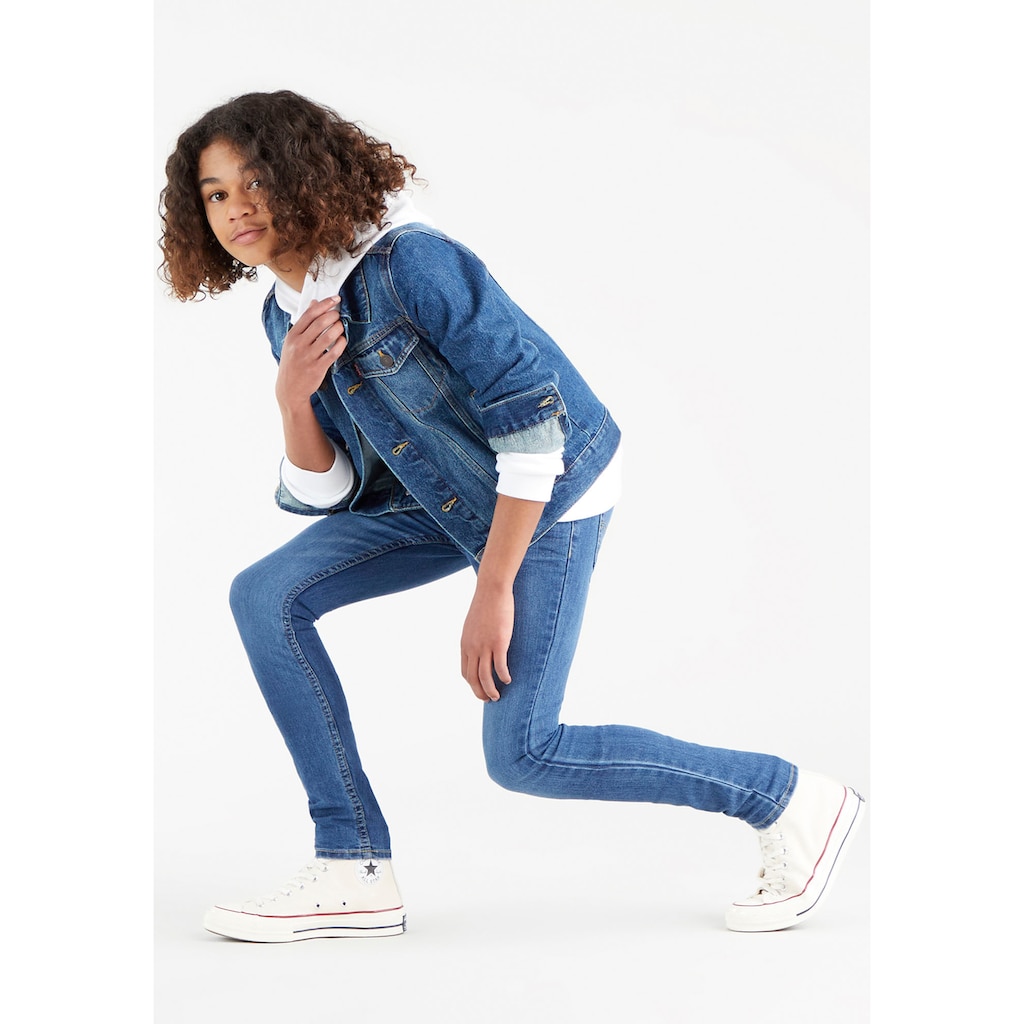 Levi's® Kids Skinny-fit-Jeans »SKINNY TAPER JEANS«