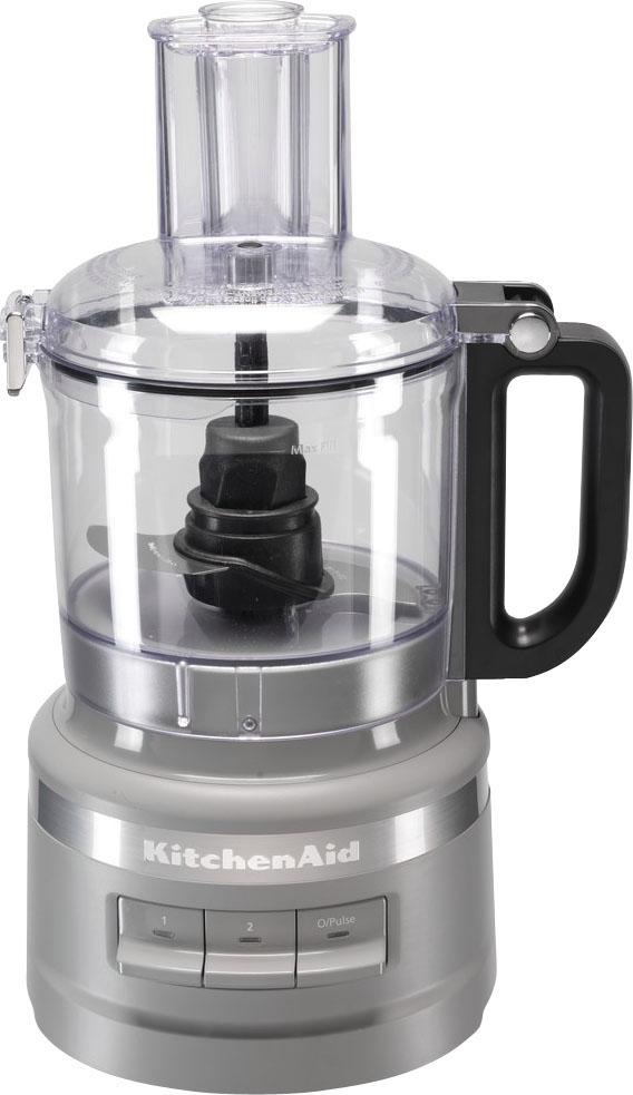 KitchenAid Zerkleinerer 1,7lFood Processor 5KFP0719EFG, 250 Watt mit