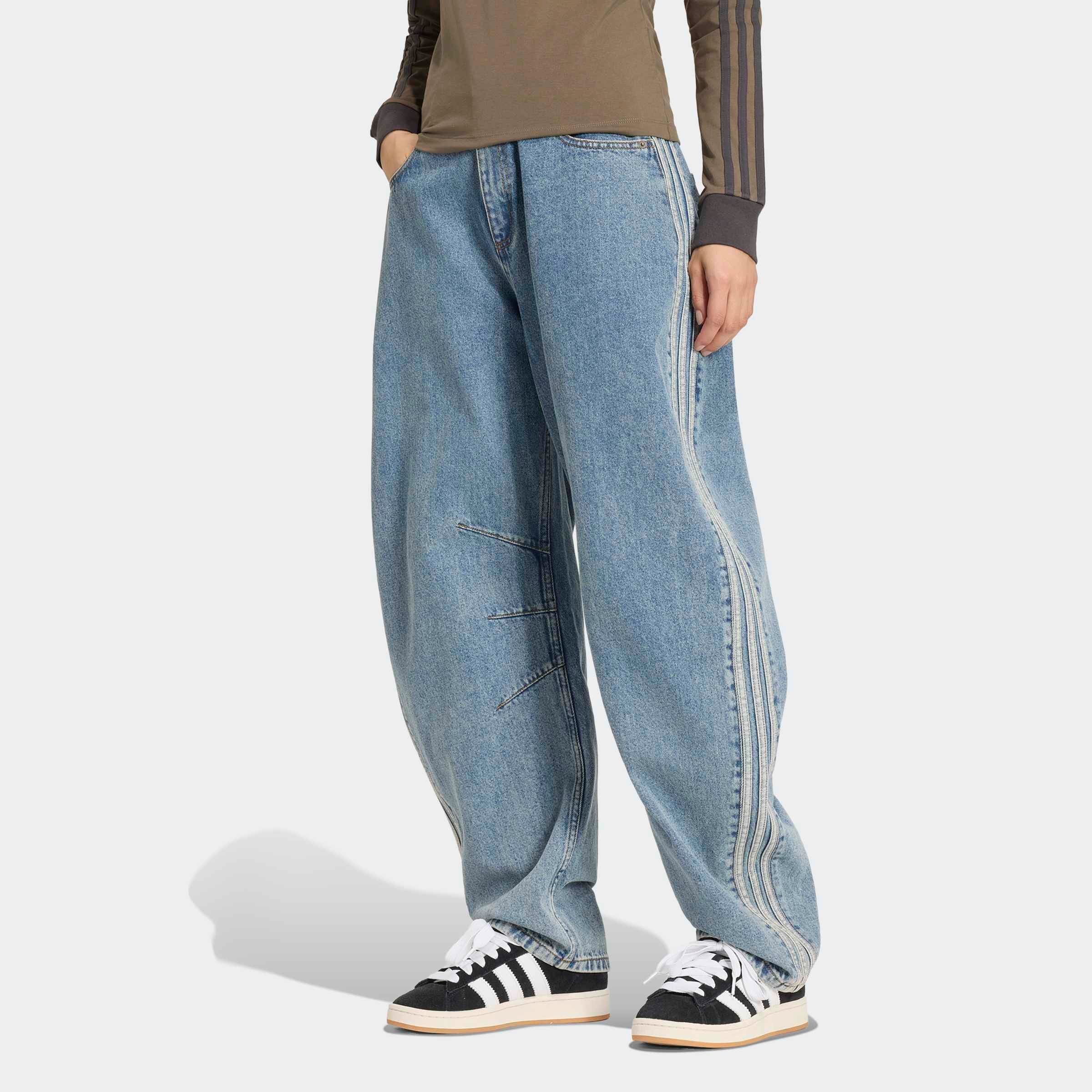 adidas Originals Sporthose »BARREL PNT D«