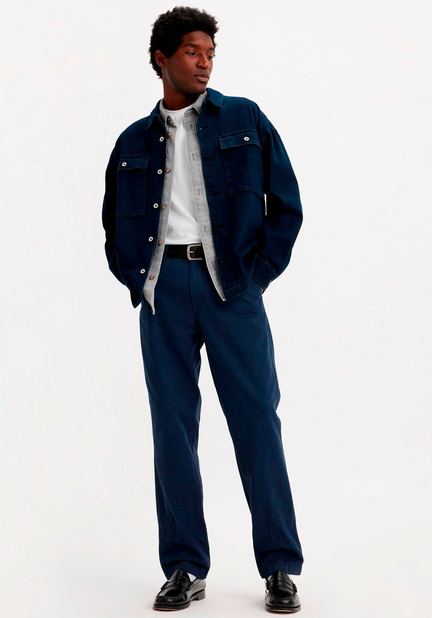 Levi's® Chinohose »CHINO AUTHENTIC STRT«, in vielen Farben