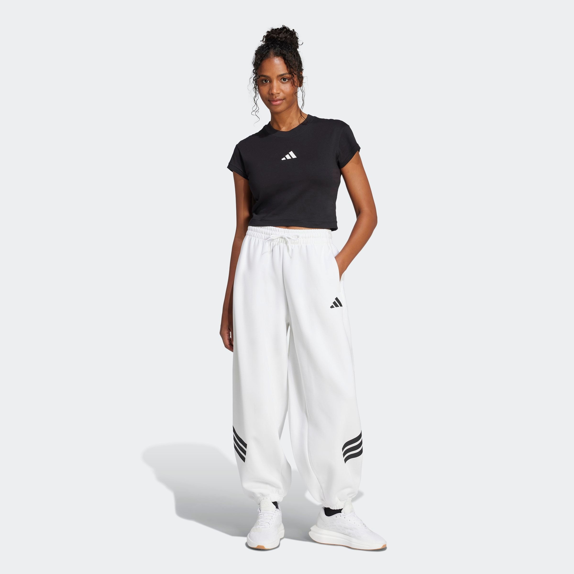 adidas Sportswear T-Shirt »W FI SL BB TEE«