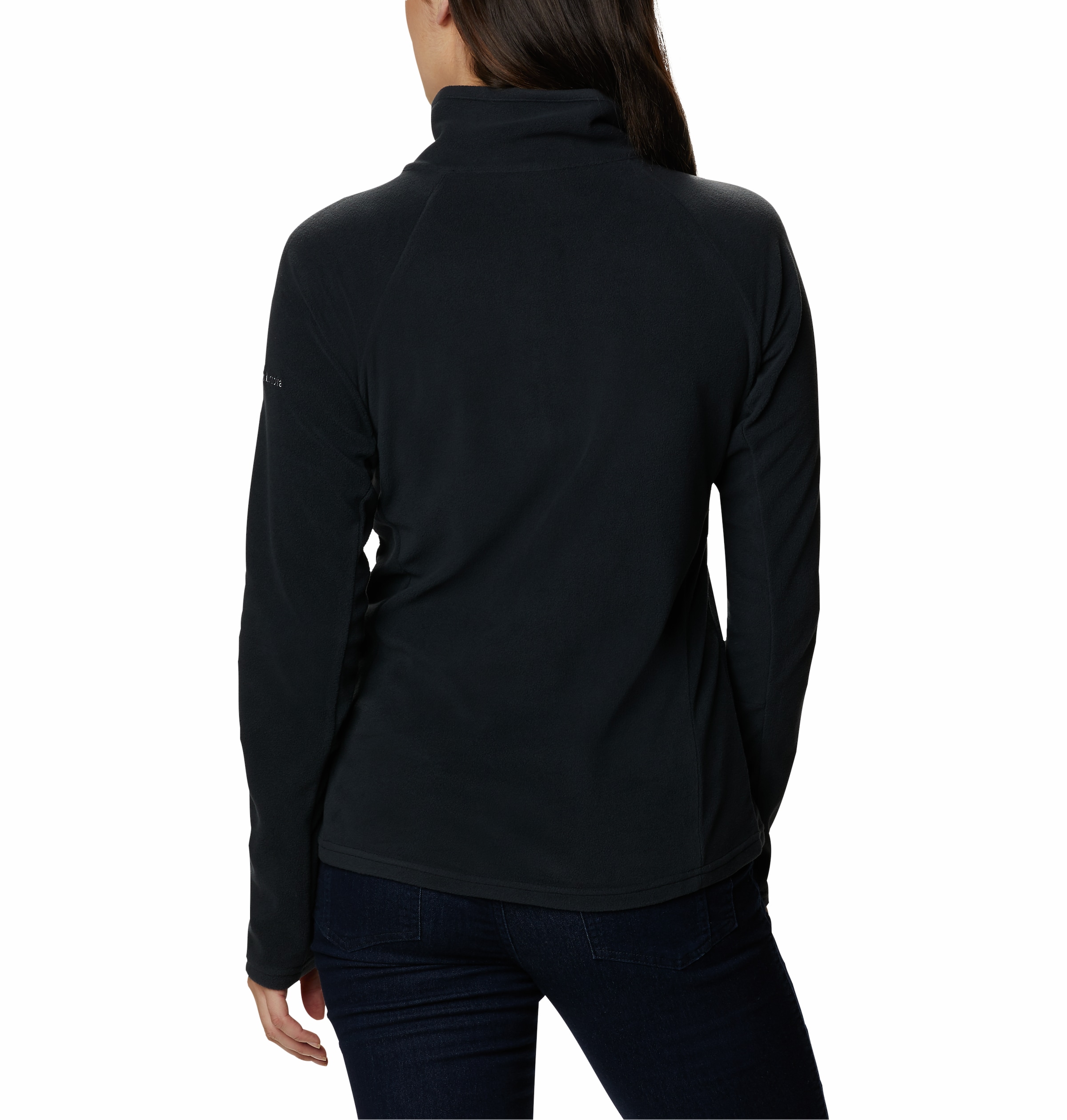 Columbia Fleeceshirt »Glacial IV 1/2 Zip« wasserabweisend, windabweisend, atmungsaktiv, schnell trocknend