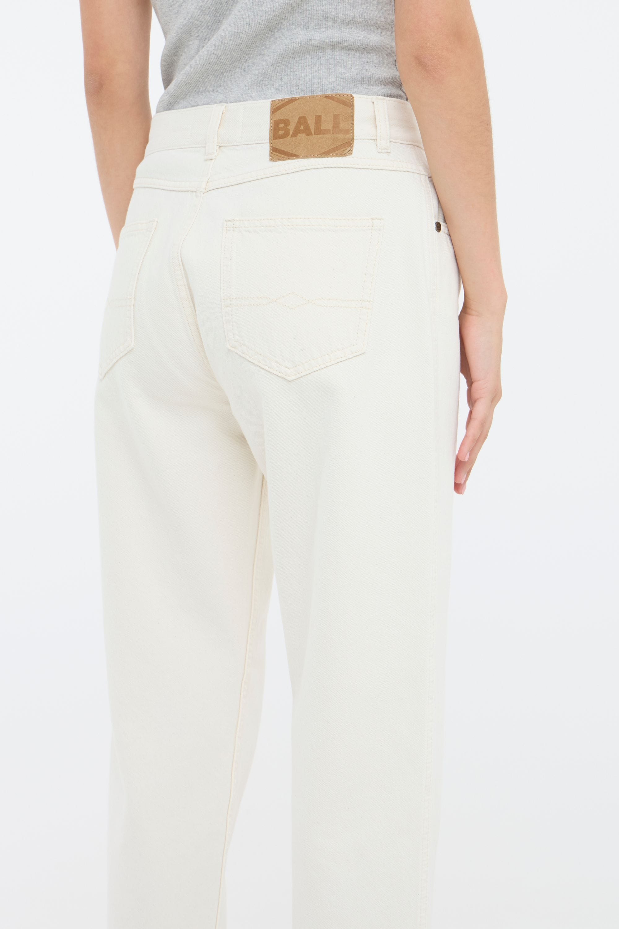 BALL Mom-Jeans »Mom-Jeans BAPAOLO«