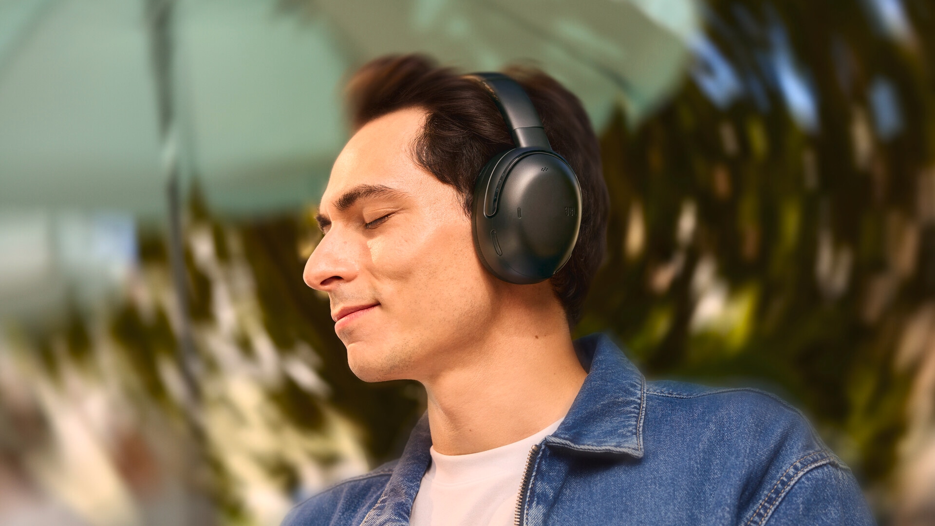 JBL Over-Ear-Kopfhörer »TOUR ONE M3«, A2DP Bluetooth, Active Noise Cancelling (ANC)-Freisprechfunktion-Multi-Point-Verbindung