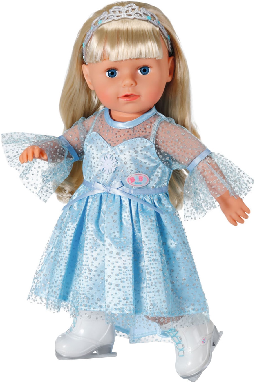 Baby Born Puppenkleidung »Eisprinzessinnen-Set, 43cm«