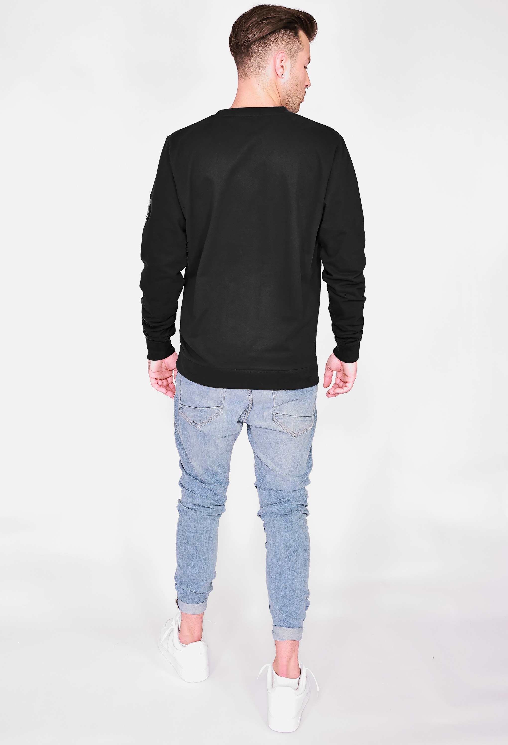 TOP GUN Sweater »Sweater TG20213005«