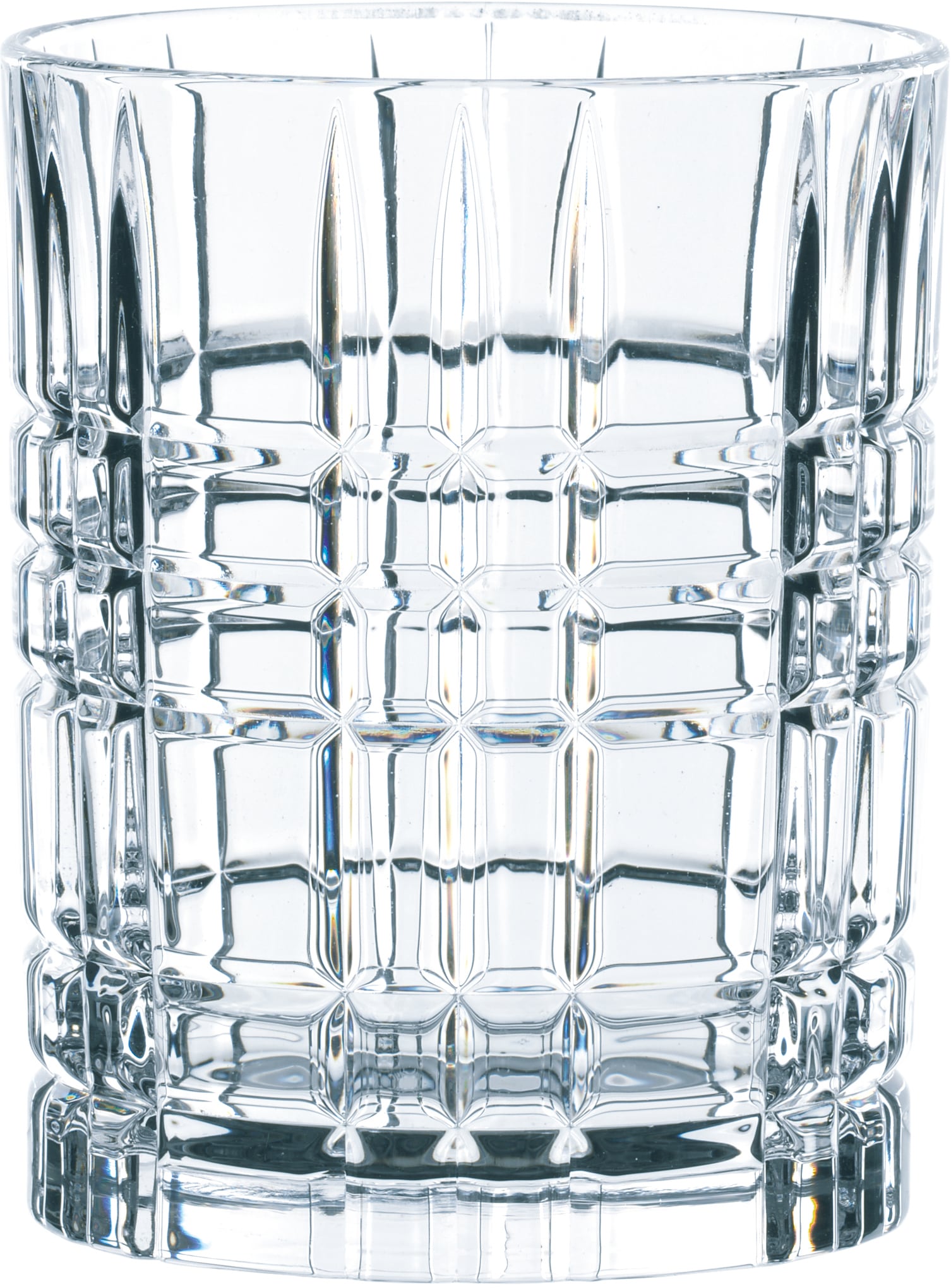 Nachtmann Whiskyglas »Highland«, (Set, 6 tlg., 6x Whiskybecher), 345 ml, 6-teilig