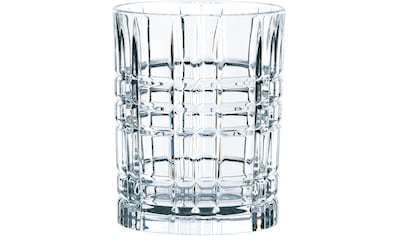 Nachtmann Whiskyglas »Highland«, (Set, 6 tlg., 6x Whiskybecher), 345 ml, 6-teilig kaufen