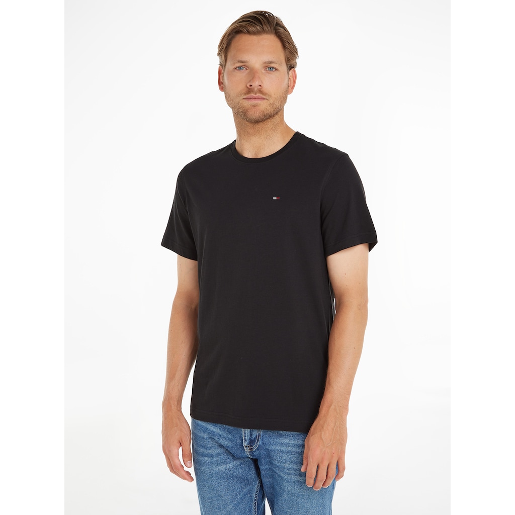 Tommy Jeans T-Shirt »TJM ESSENTIAL SOLID TEE«