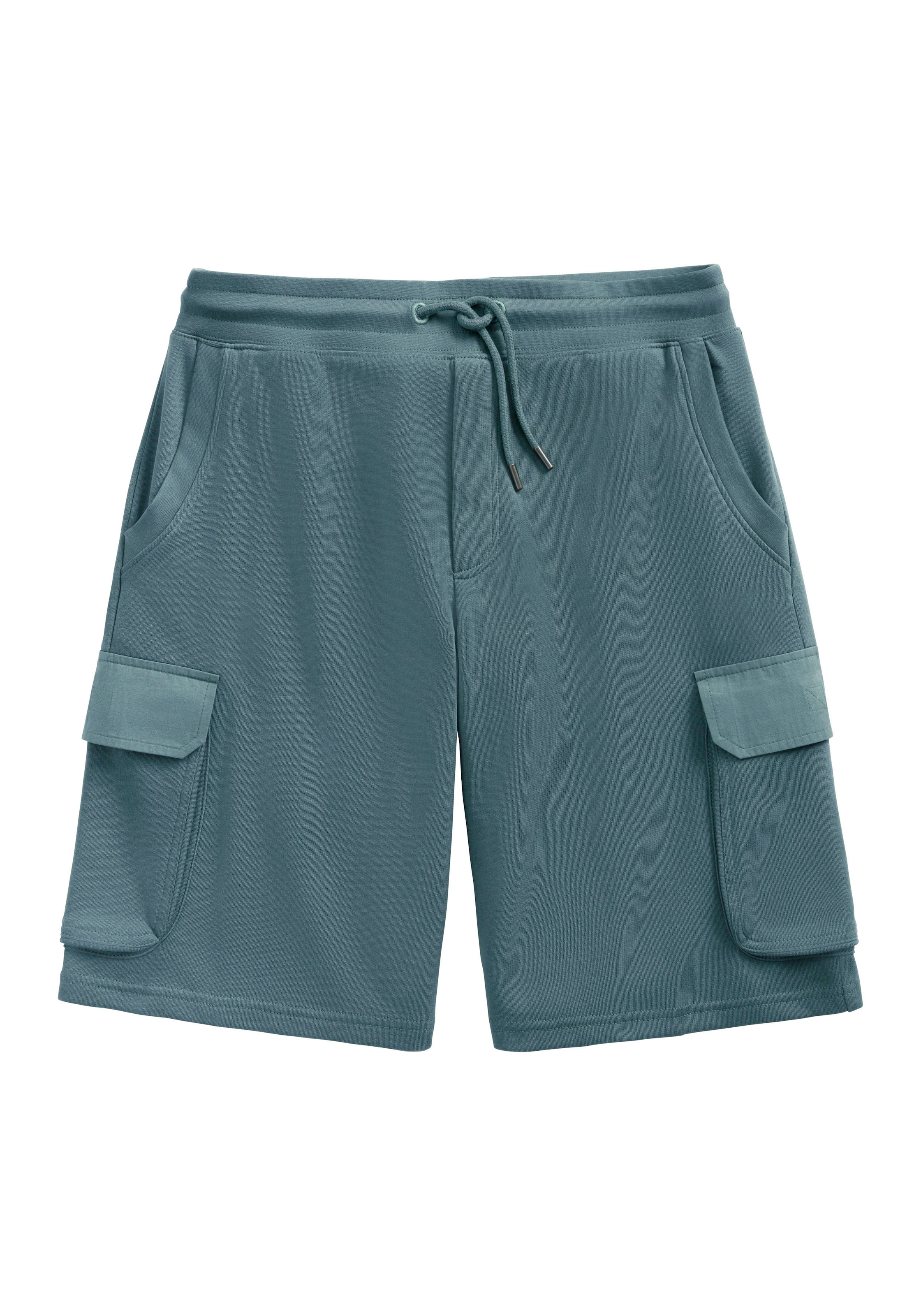 AUTHENTIC LE JOGGER Sweatshorts, Cargotaschen mit Webdetails