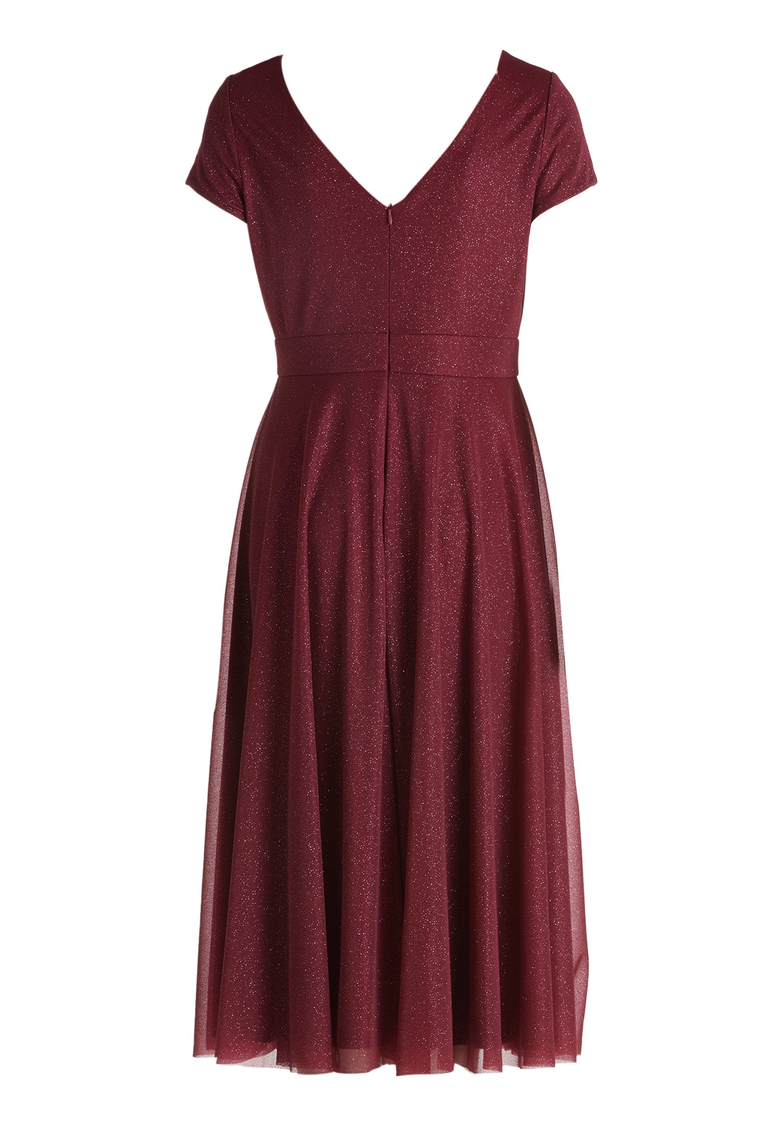 Vera Mont Cocktailkleid »Cocktailkleid im Glitzer-Look«