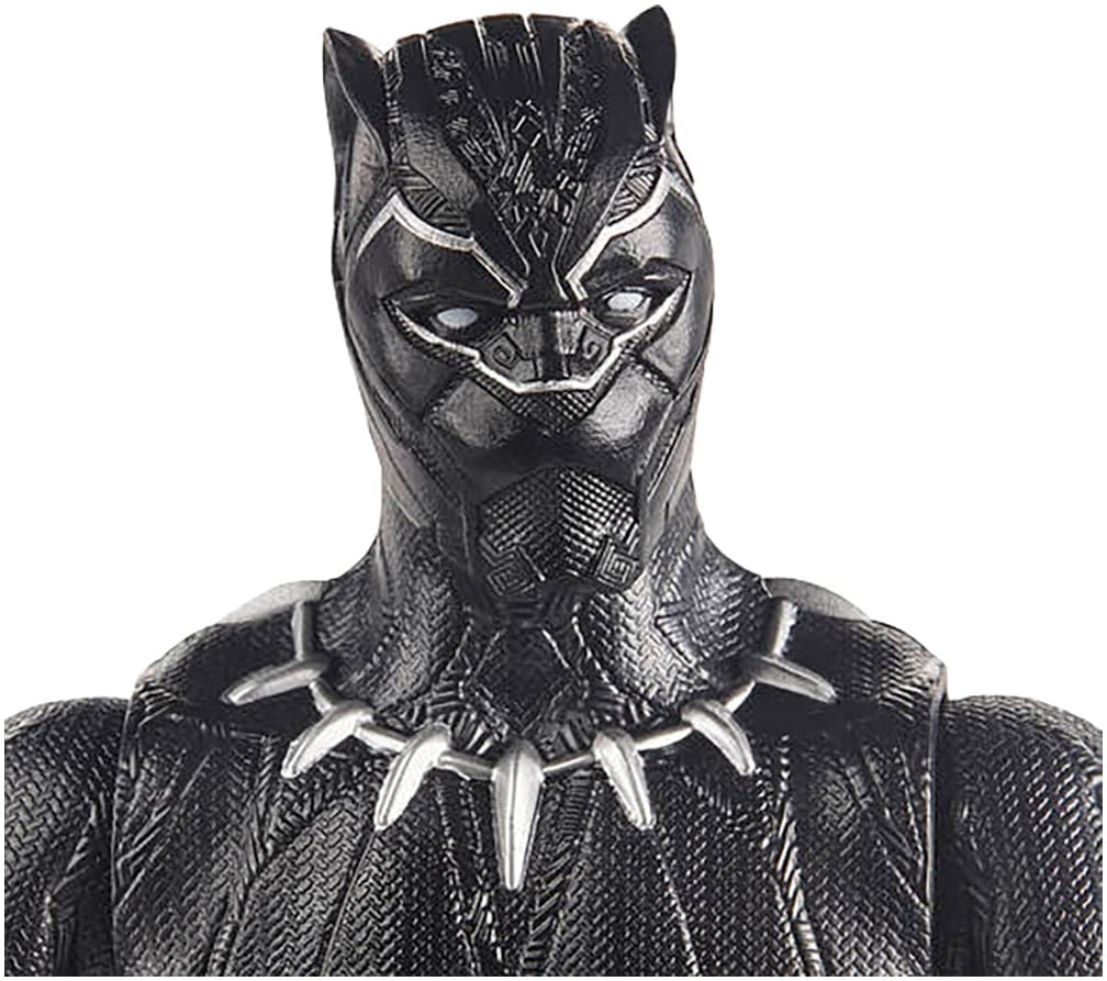 Hasbro Spielfigur »Marvel Avengers, Titan Hero Serie, Black Panther«