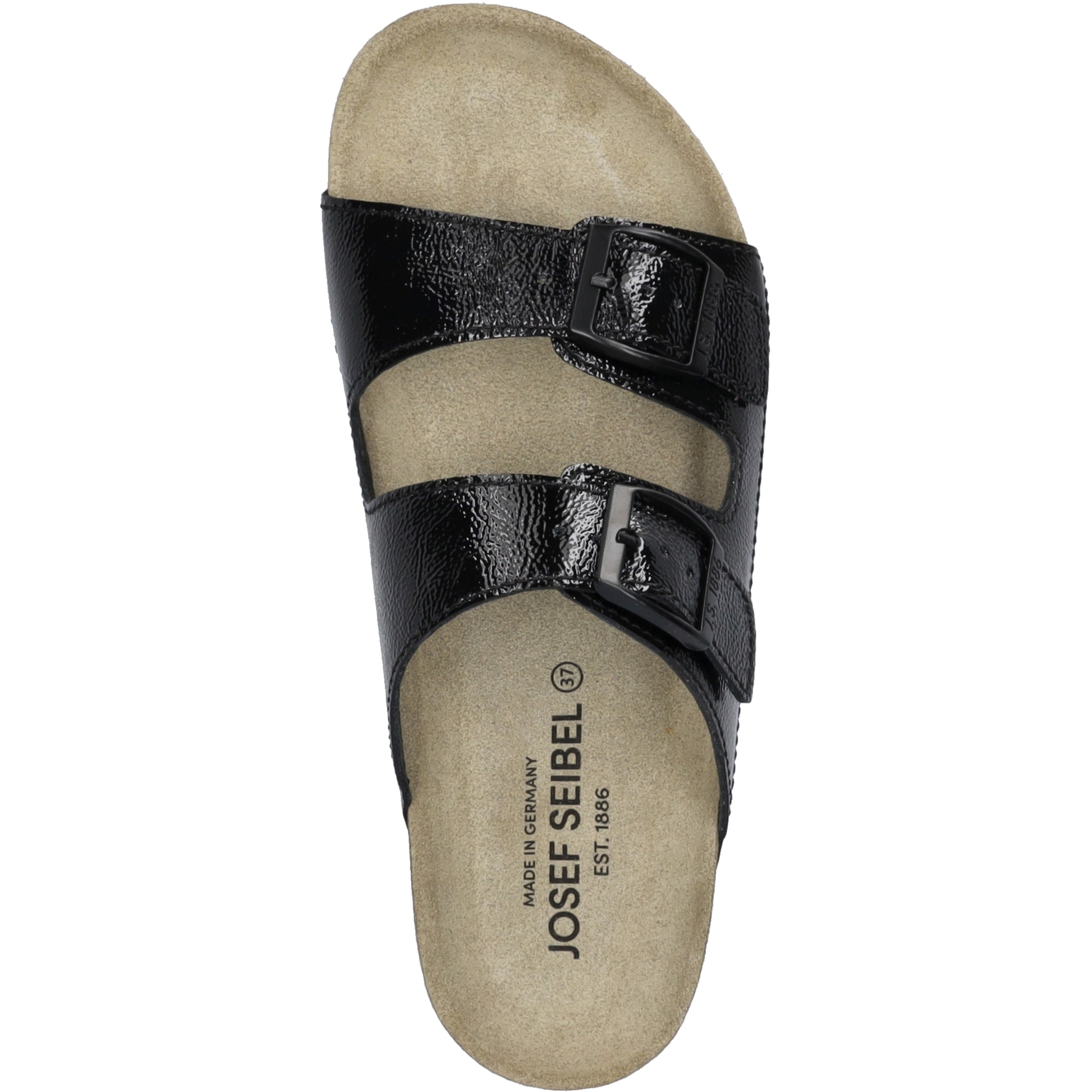 Josef Seibel Sandale »Hermine 06, schwarz«