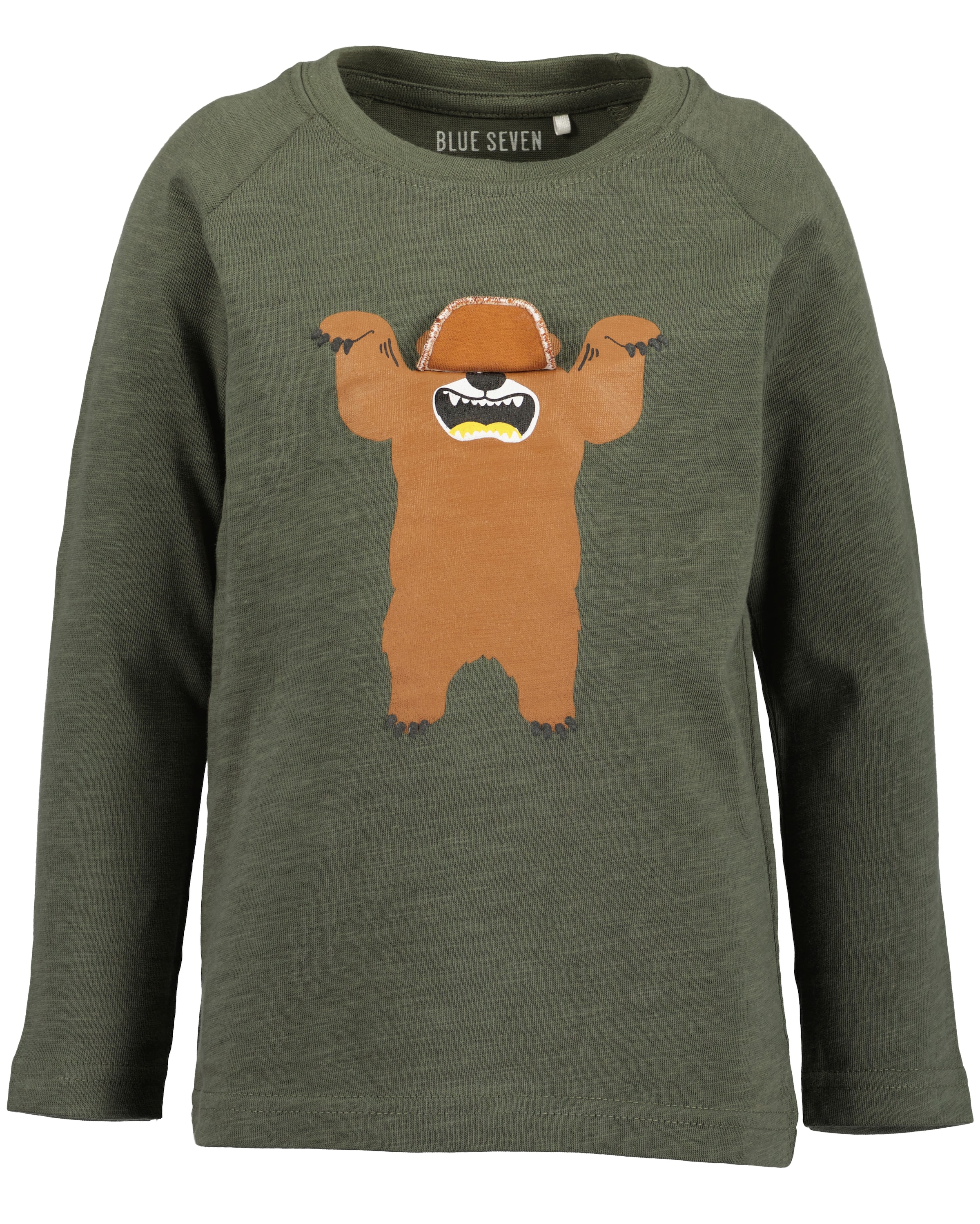 Blue Seven Langarmshirt »Blue Seven Langarmshirt« 1 Stk. tlg.