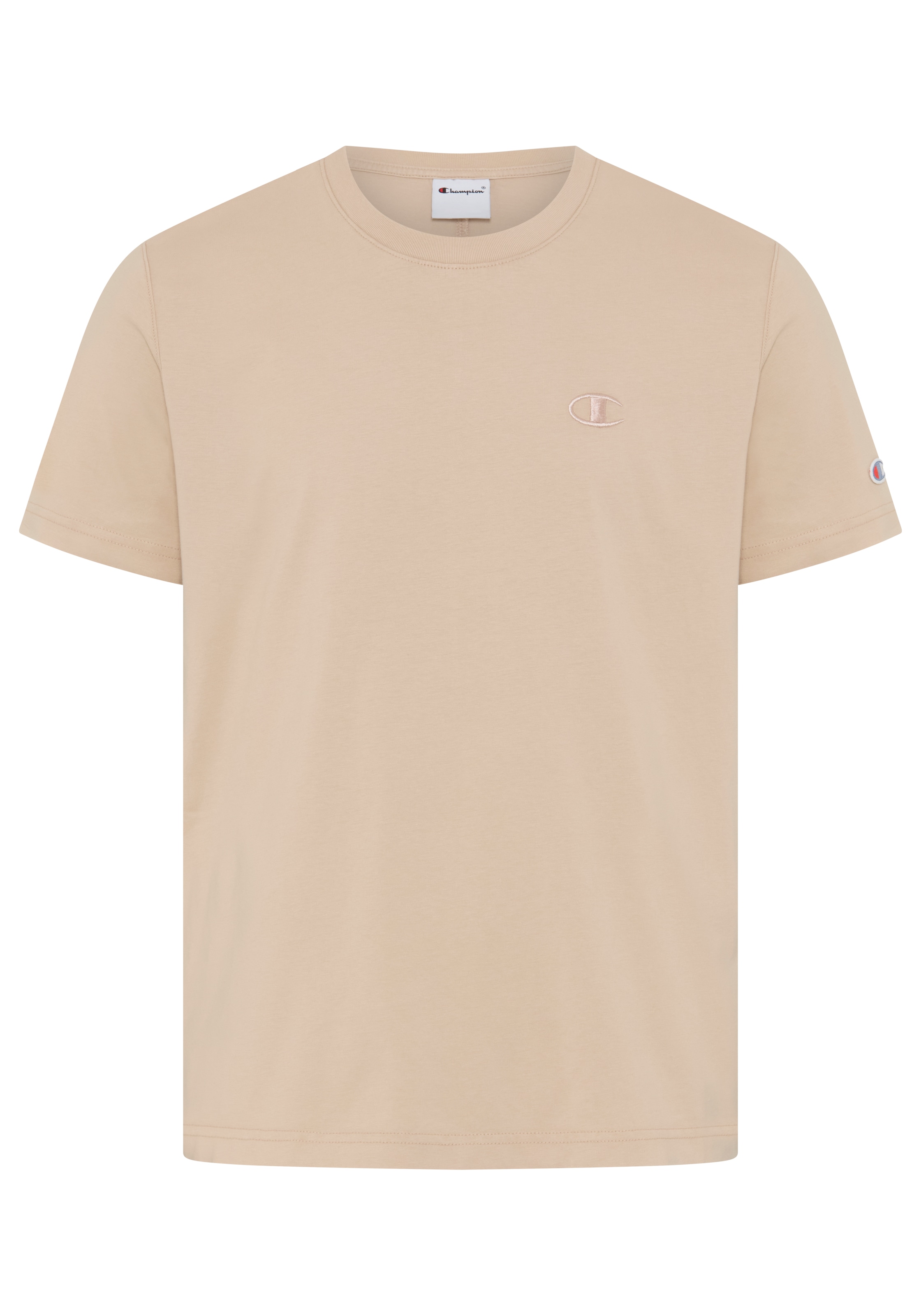 Champion T-Shirt »Oversize T-Shirt« Oversize-Passform, aus Baumwolle, leichter Stoff