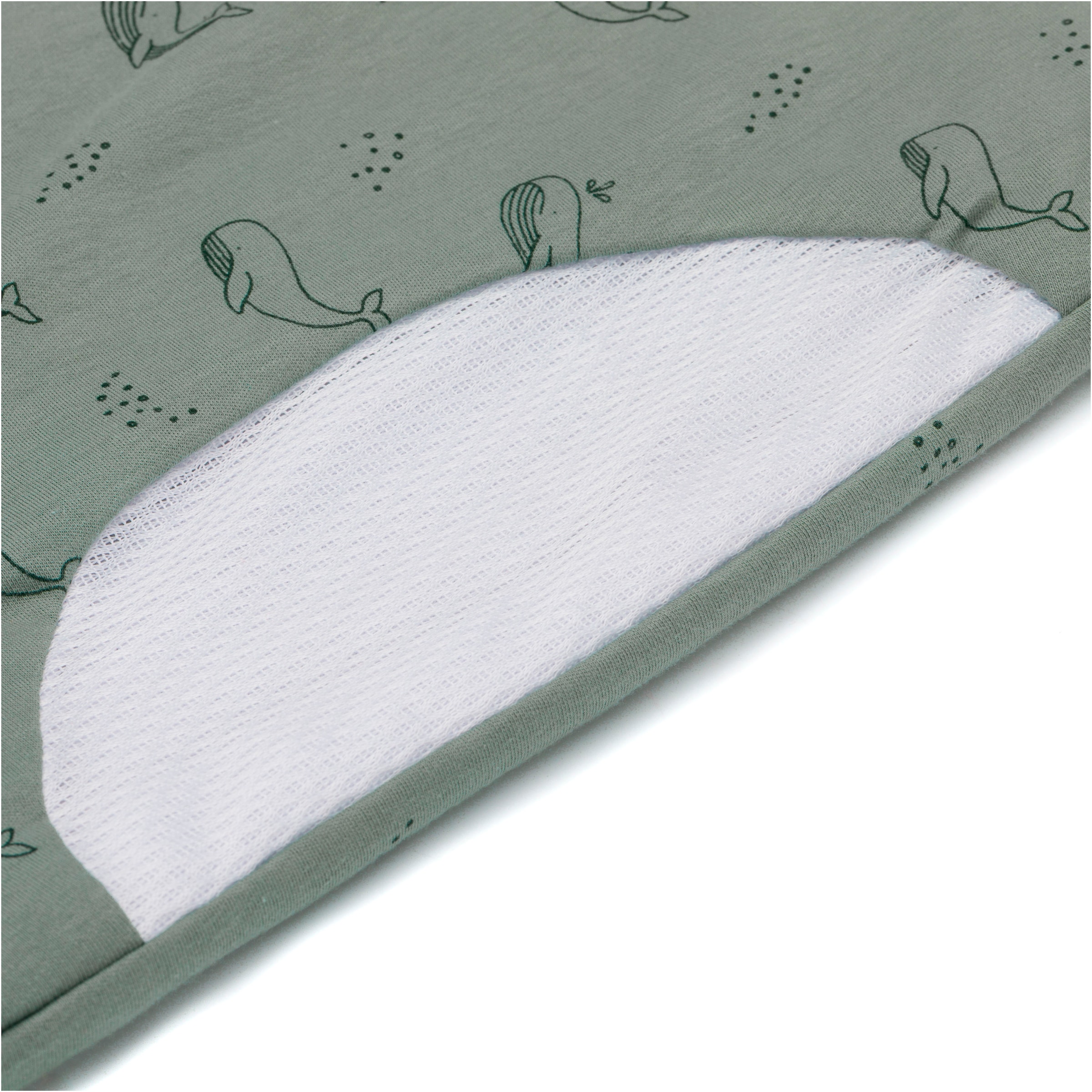 Fillikid Babyschlafsack »wattiert, rund, 60 cm« für das ganze Jahr und Raumtemperaturen von 15-21°C