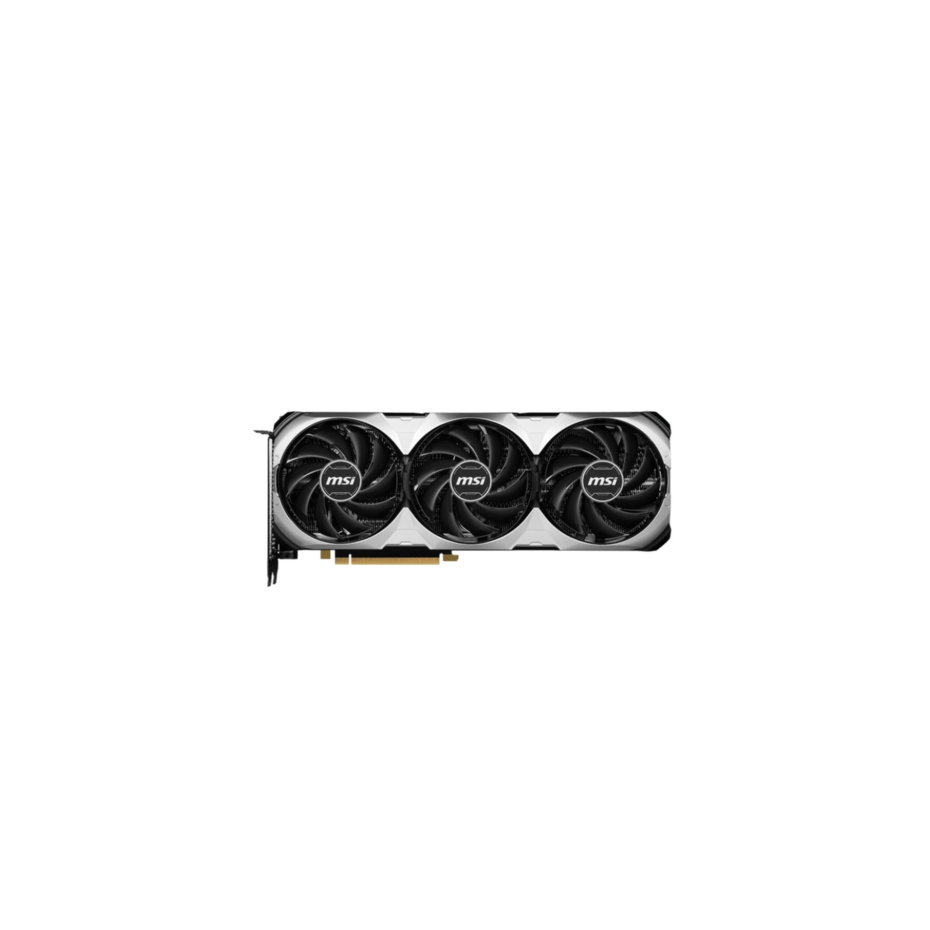 MSI Grafikkarte »GeForce RTX 4070 Ti SUPER 16G VENTUS 3X OC«