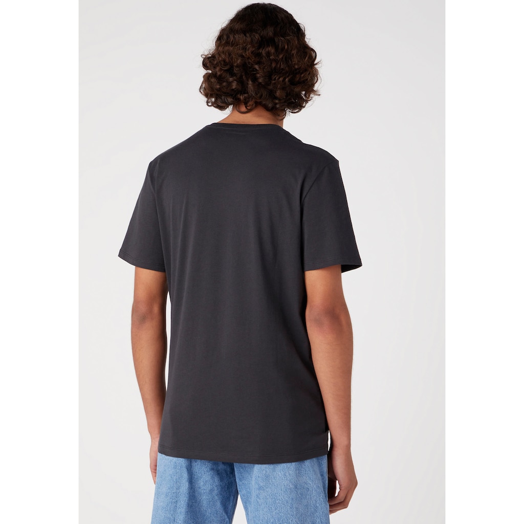 Wrangler T-Shirt »GRAPHIC«