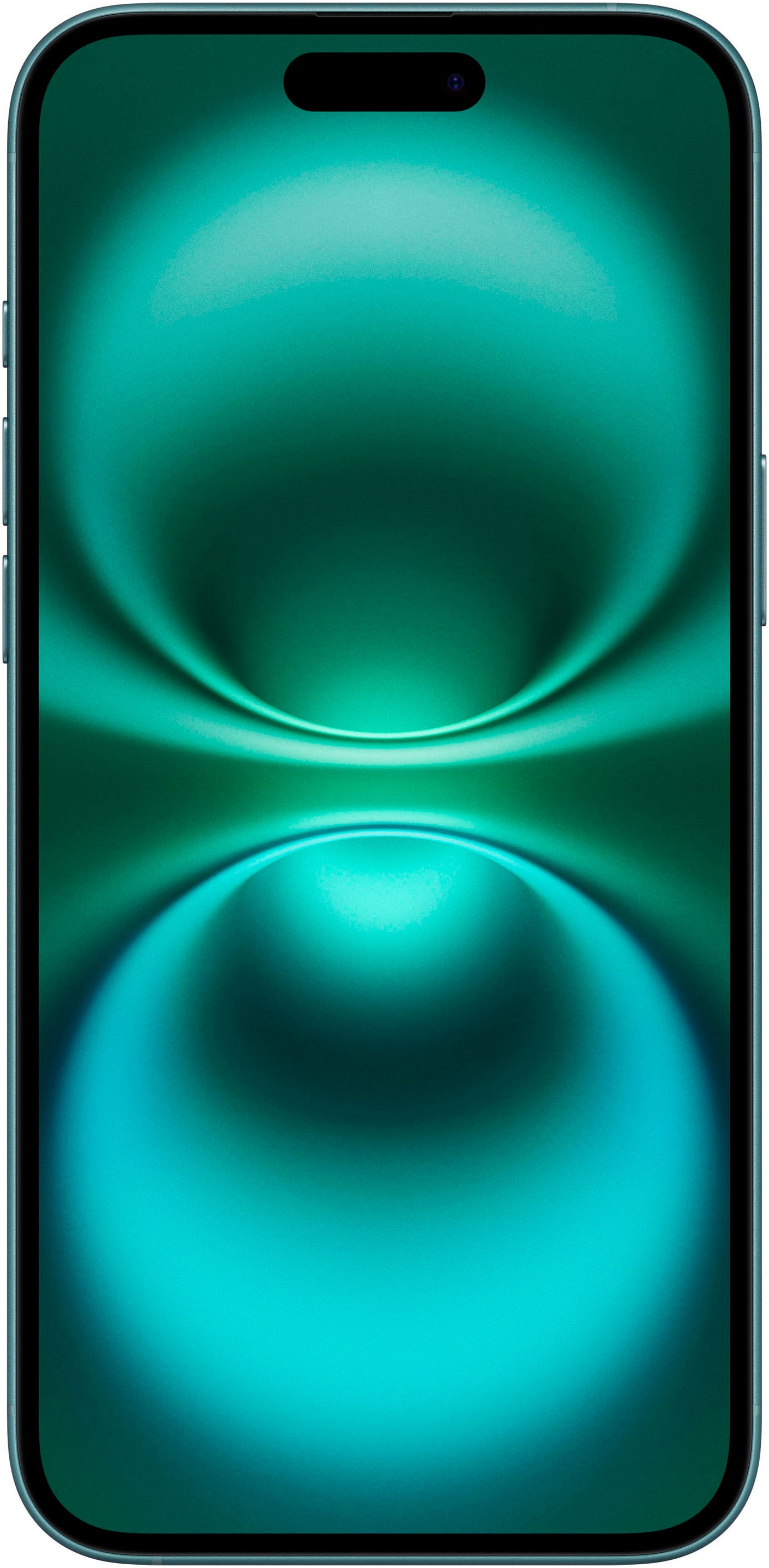 Apple Smartphone »iPhone 16 Plus«, Blaugrün