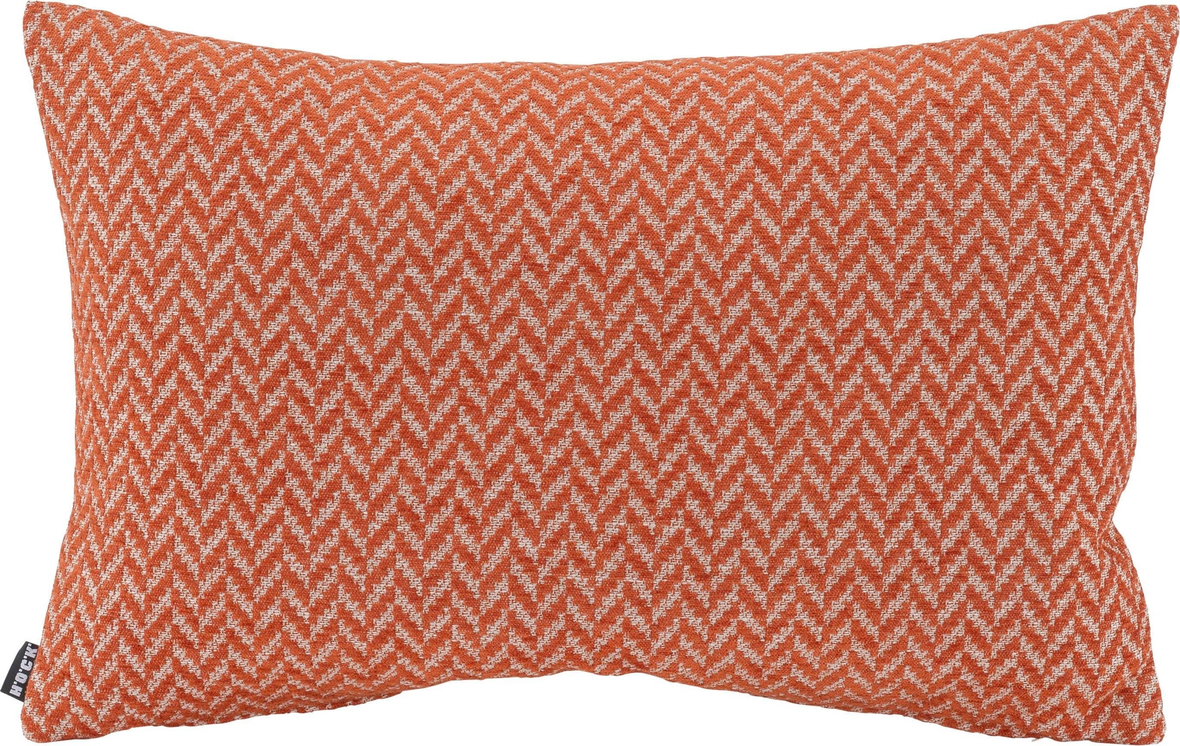 H.O.C.K. Dekokissen »Zircono« mit Ethnomuster, Kissenhülle mit Füllung, 1 Stück