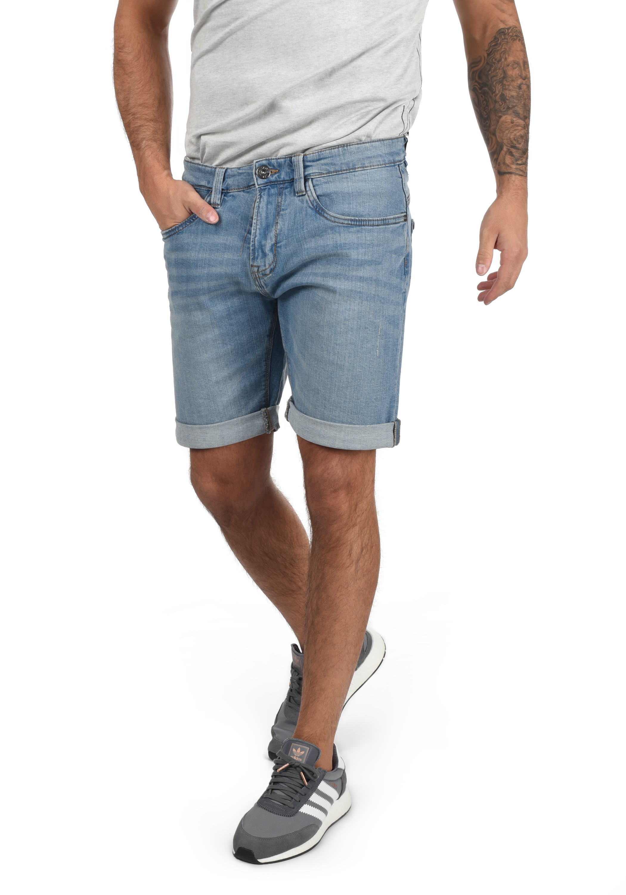 Indicode Jeansshorts »Jeansshorts IDQuentin«