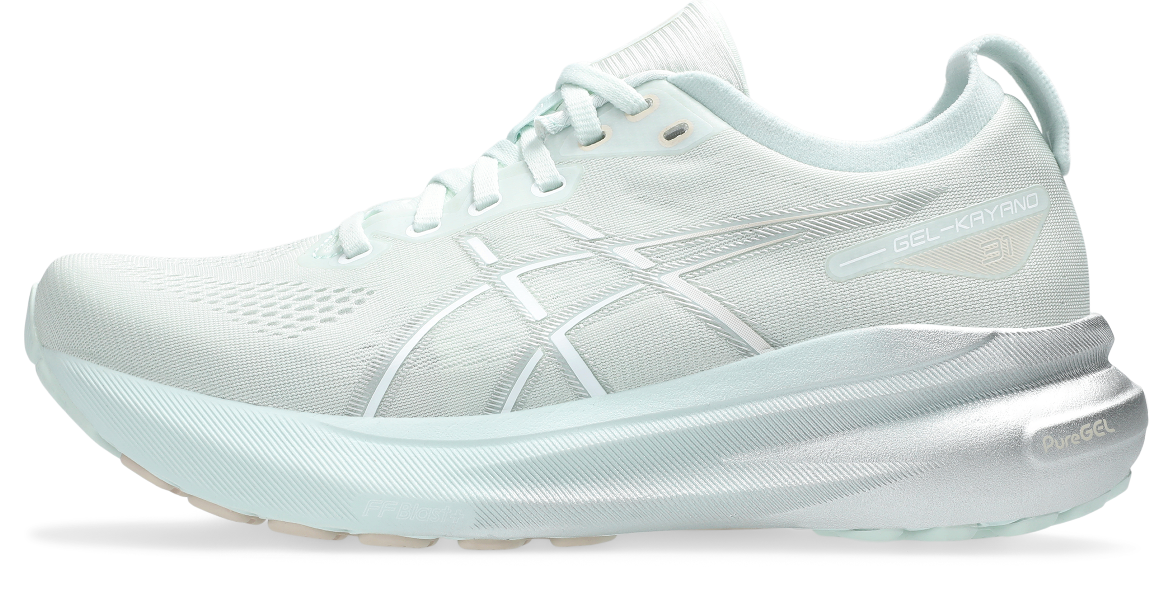 Asics Laufschuh »GEL-KAYANO 31«, für mehr Stabilität