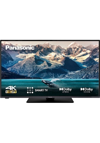 Panasonic LED-Fernseher »TX-50JXW604«, 126 cm/50 Zoll, 4K Ultra HD, Smart-TV kaufen