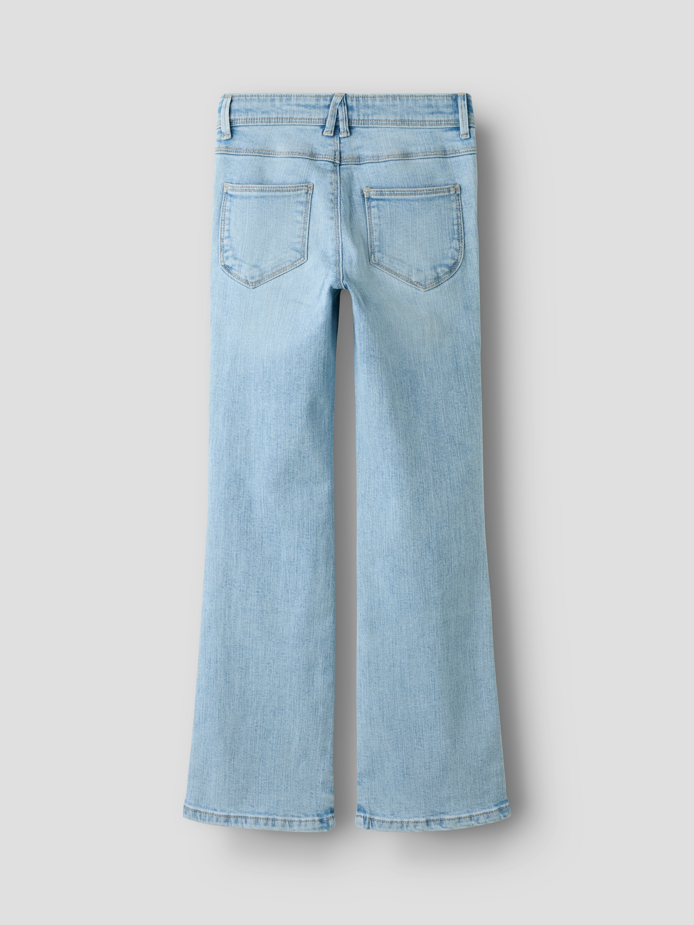Name It Bootcut-Jeans »NKFPOLLY SKINNY BOOT JEANS 1142-AU NOOS« mit Stretch