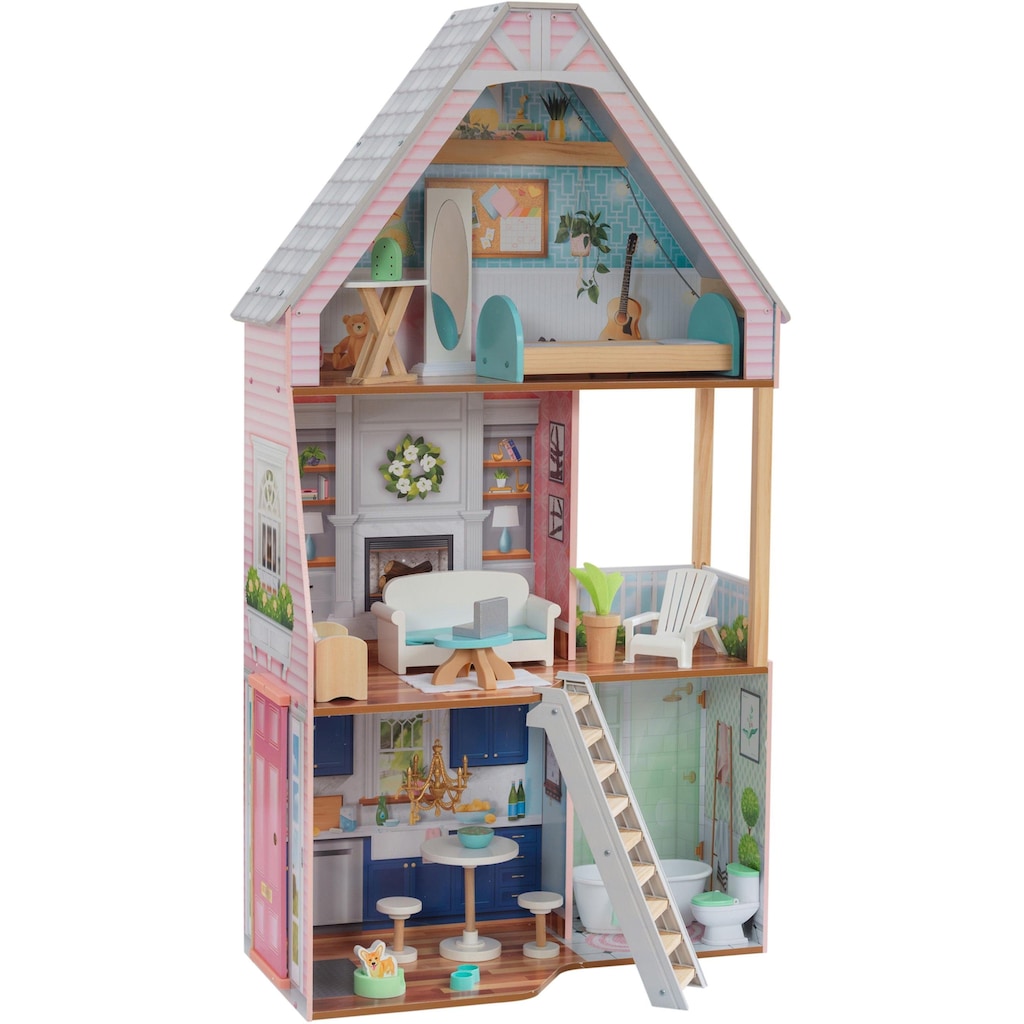 KidKraft® Puppenhaus »Matilda«, inklusive Möbel