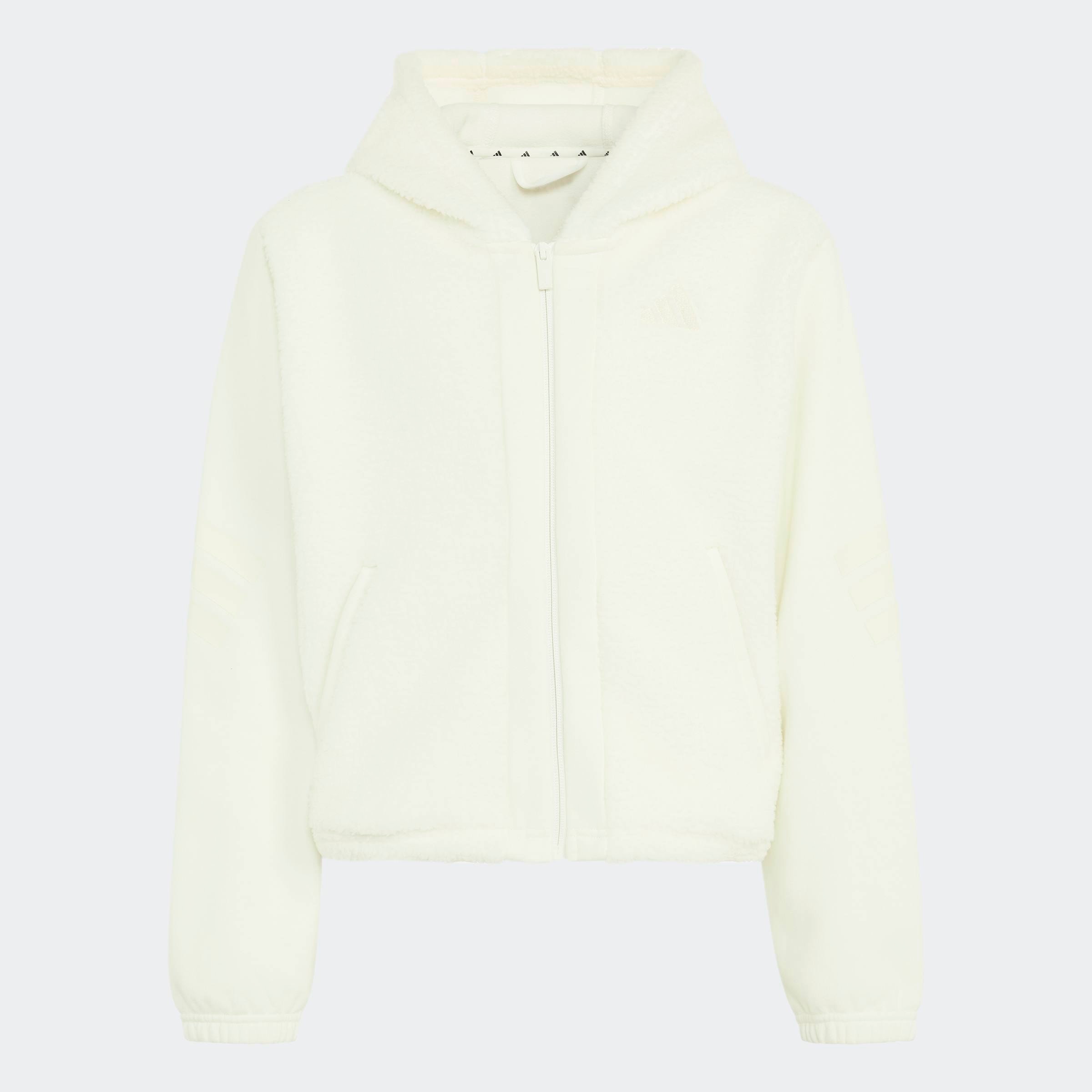 adidas Sportswear Outdoorjacke »JG FI 3S FZ HD«